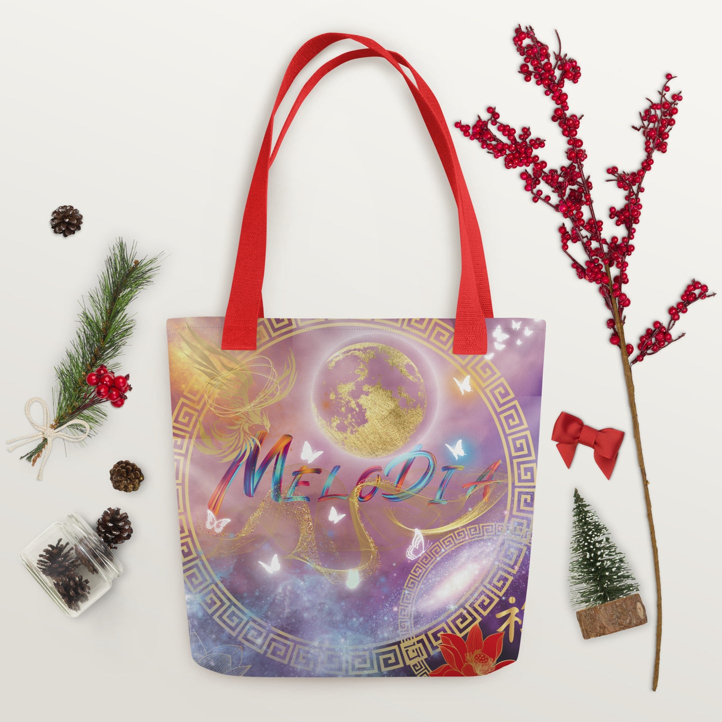Tote bag Mélodia