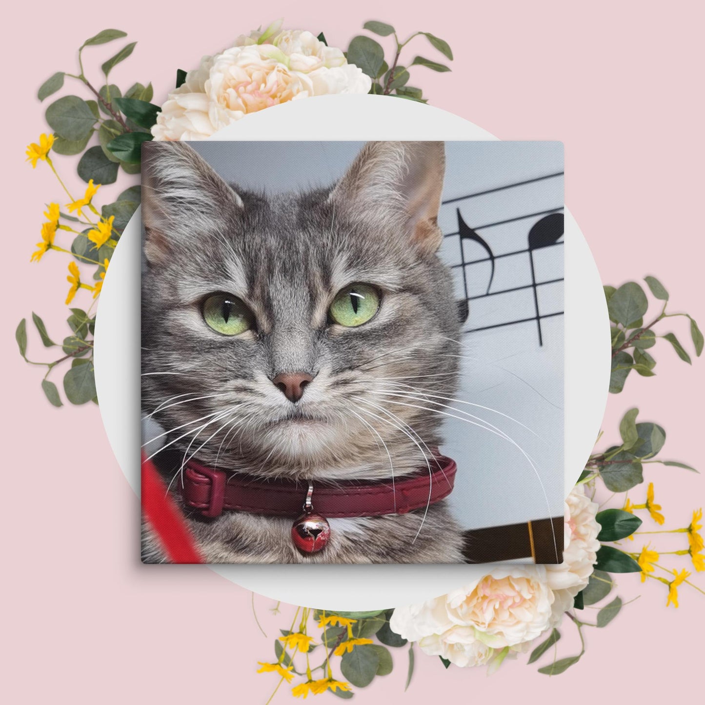 Mulan cat canvases 5