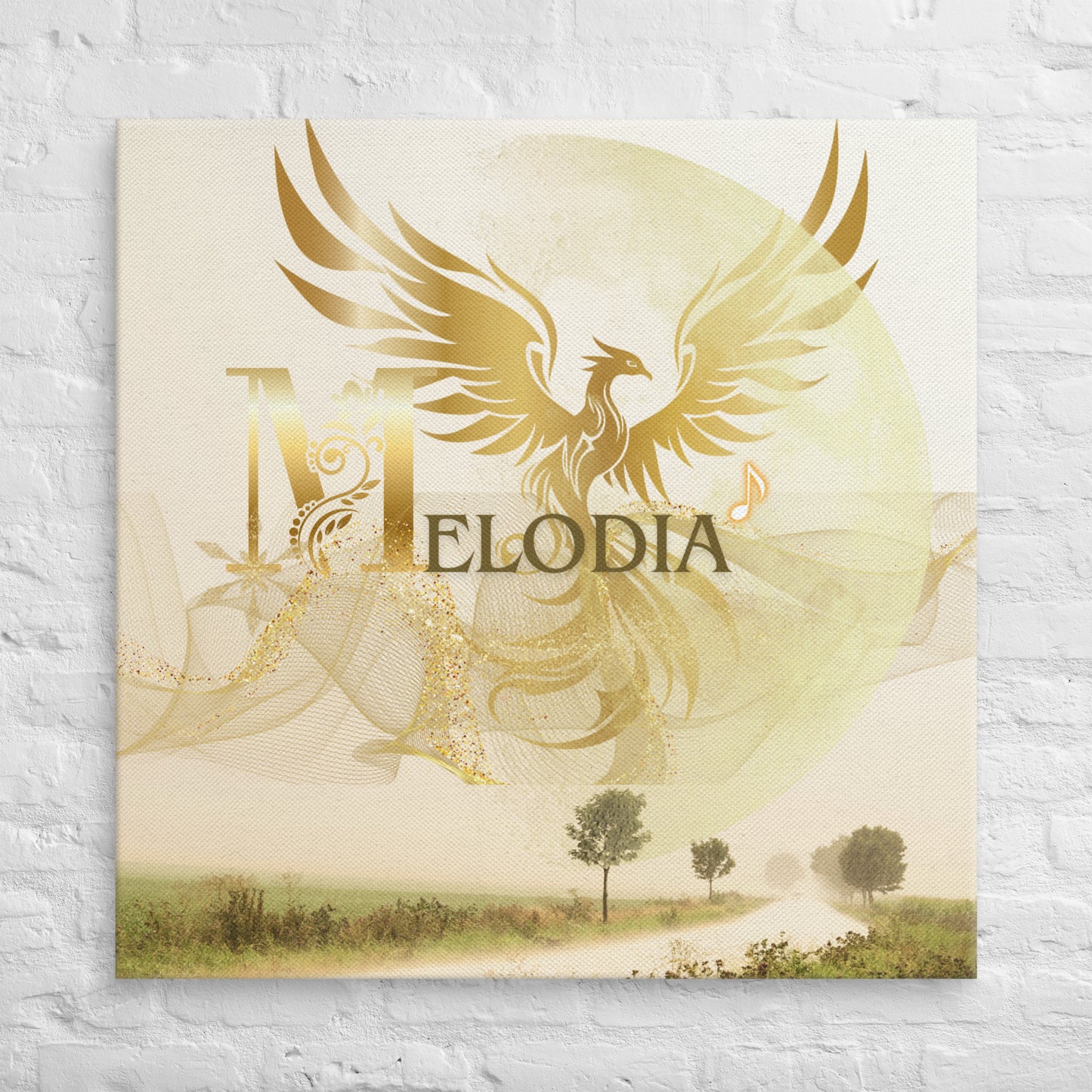 Toiles Mélodia : Créez des chefs-d'œuvre où chaque nuance danse au rythme de votre âme