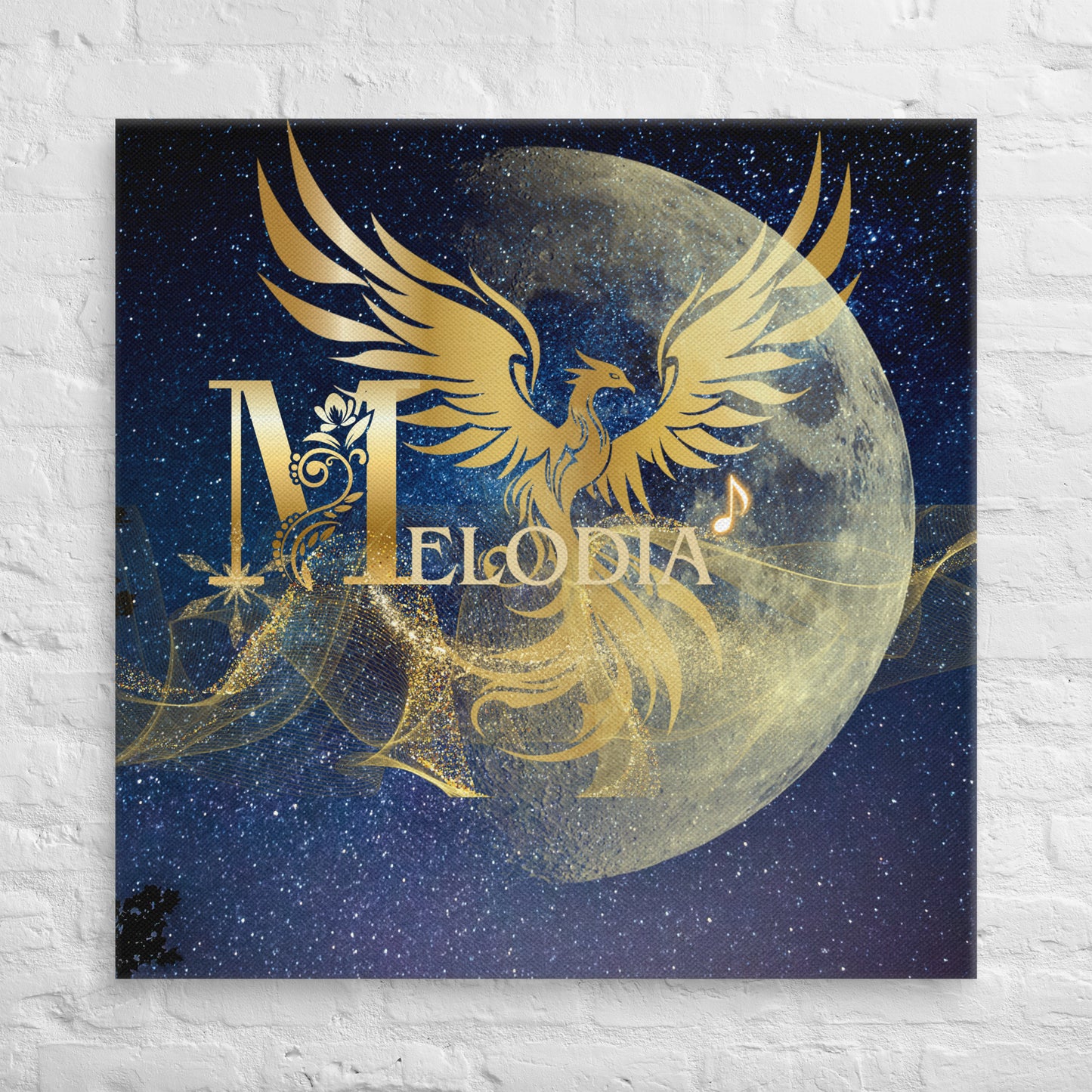 Toiles Mélodia : Un voyage artistique où chaque nuance chante votre histoire