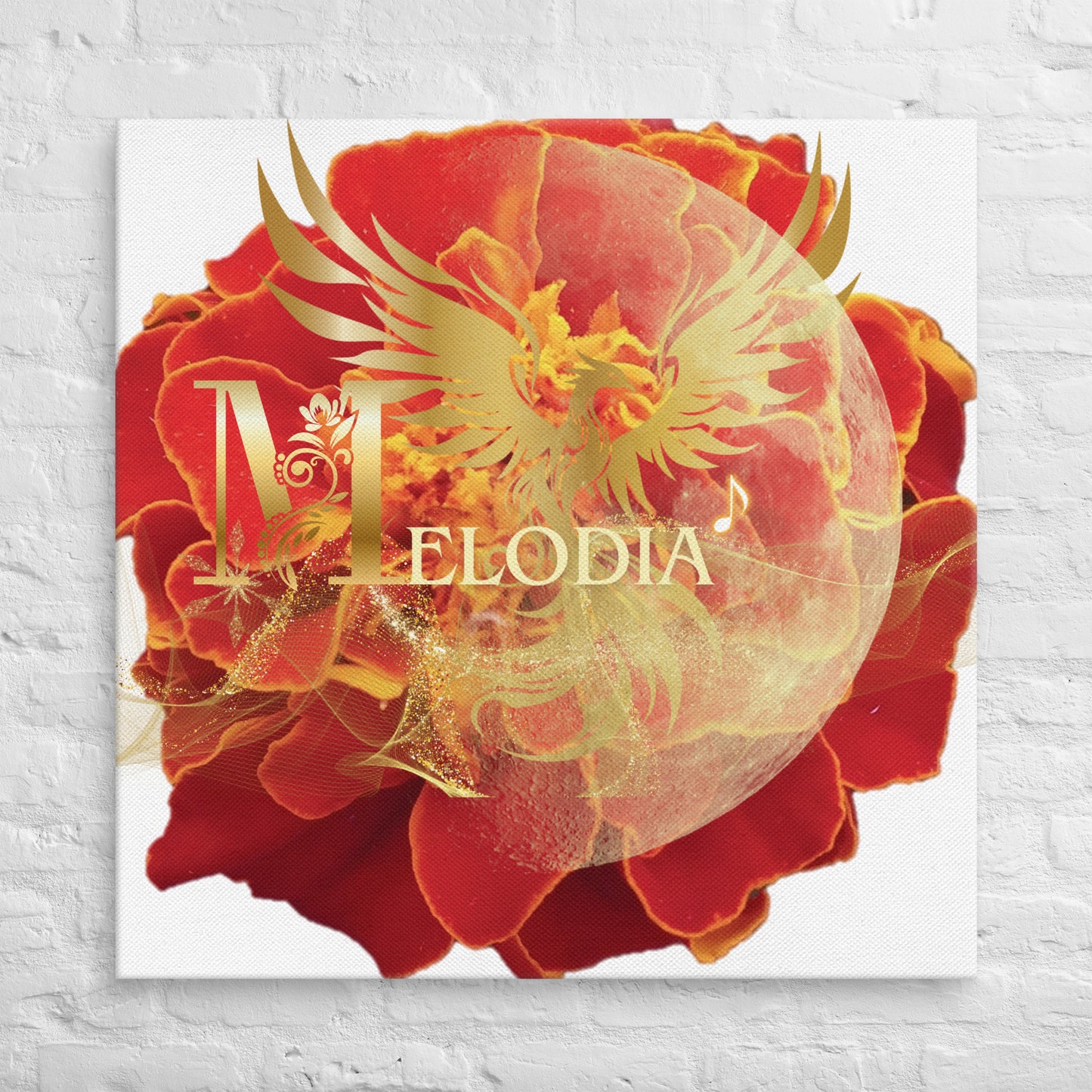 Toiles Mélodia : Peignez l’harmonie de votre monde intérieur à chaque coup de pinceau