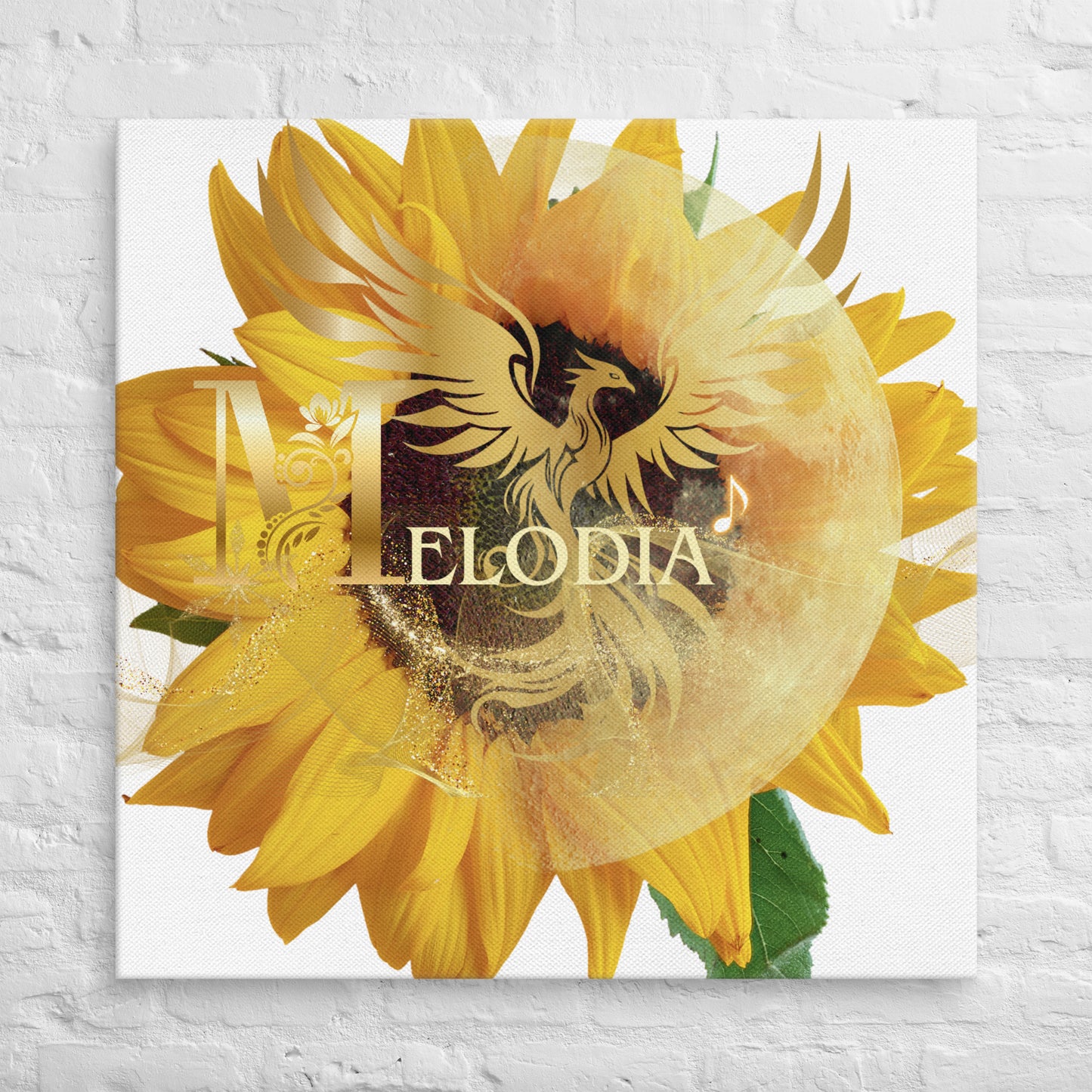 Toiles Mélodia : Peignez vos rêves avec l'harmonie de chaque coup de pinceau