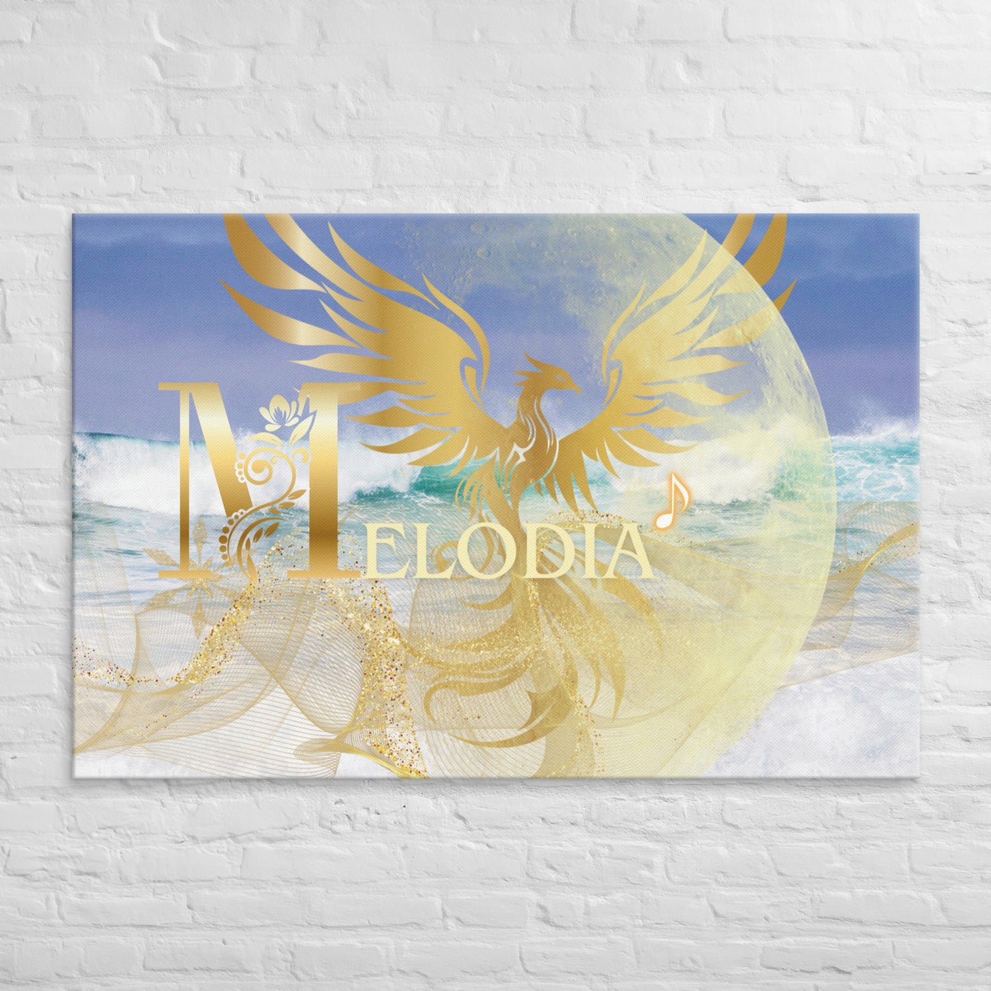 Toiles Mélodia : Transformez vos émotions en œuvre d’art, au rythme des couleurs