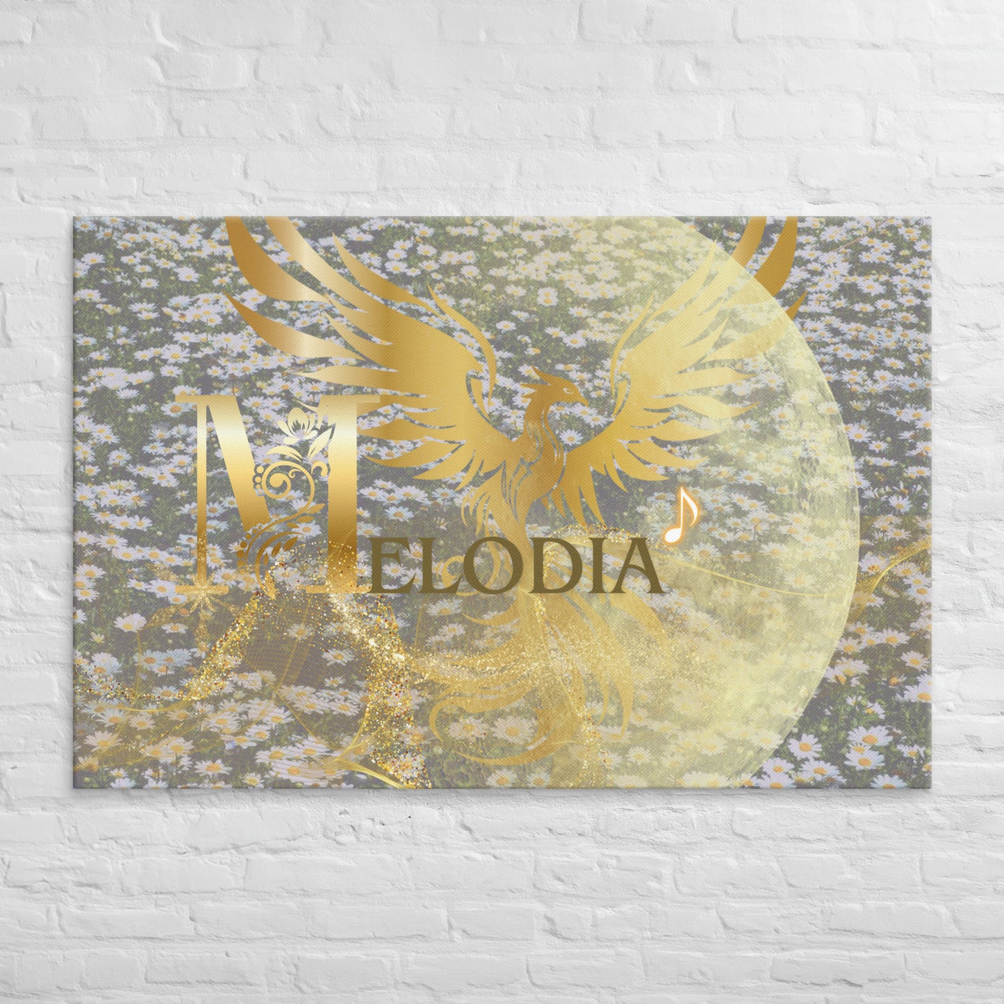 Toiles Mélodia : Où chaque couleur devient une note dans la symphonie de votre imagination