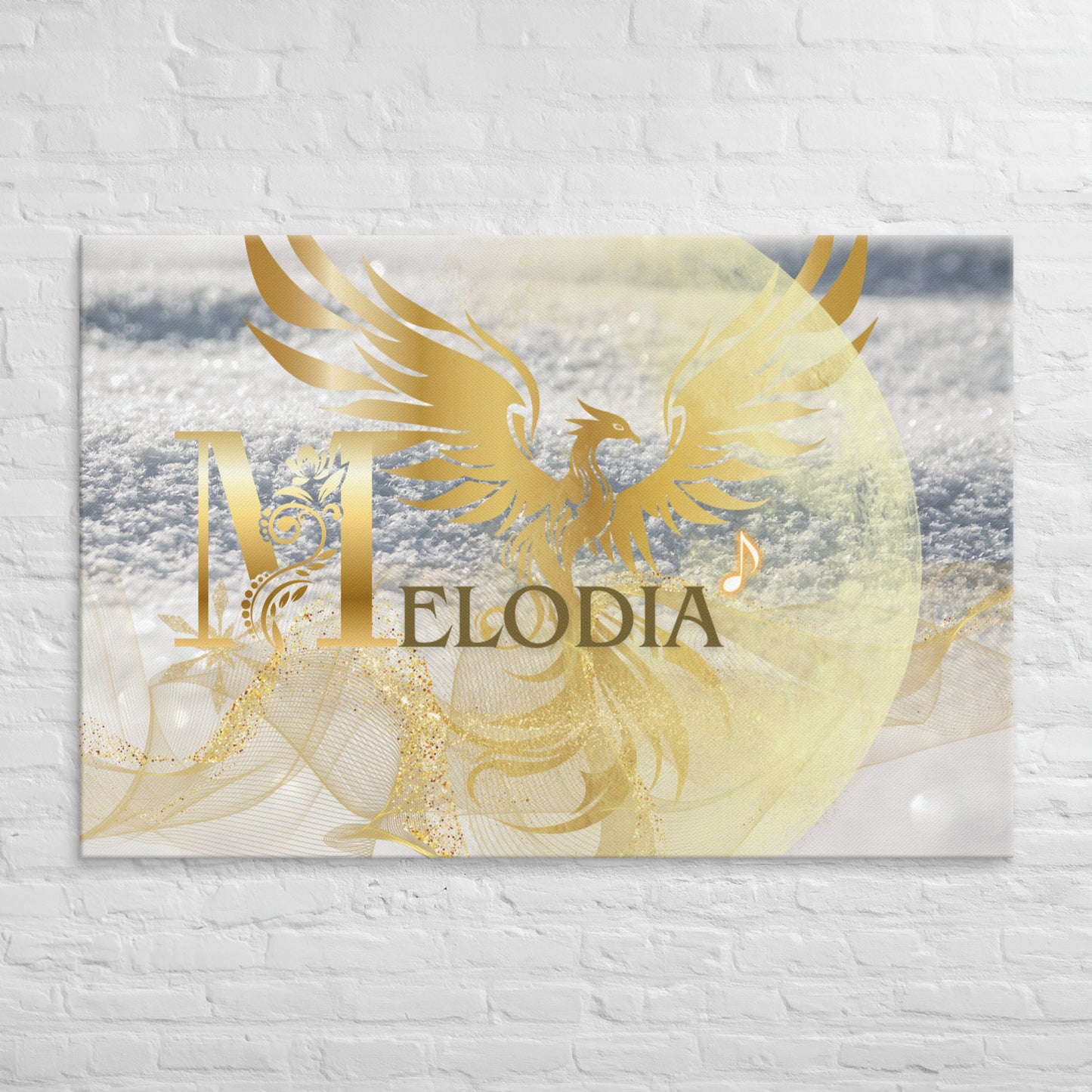 Toiles Mélodia : L'art de capturer l'harmonie de vos rêves et de vos inspirations