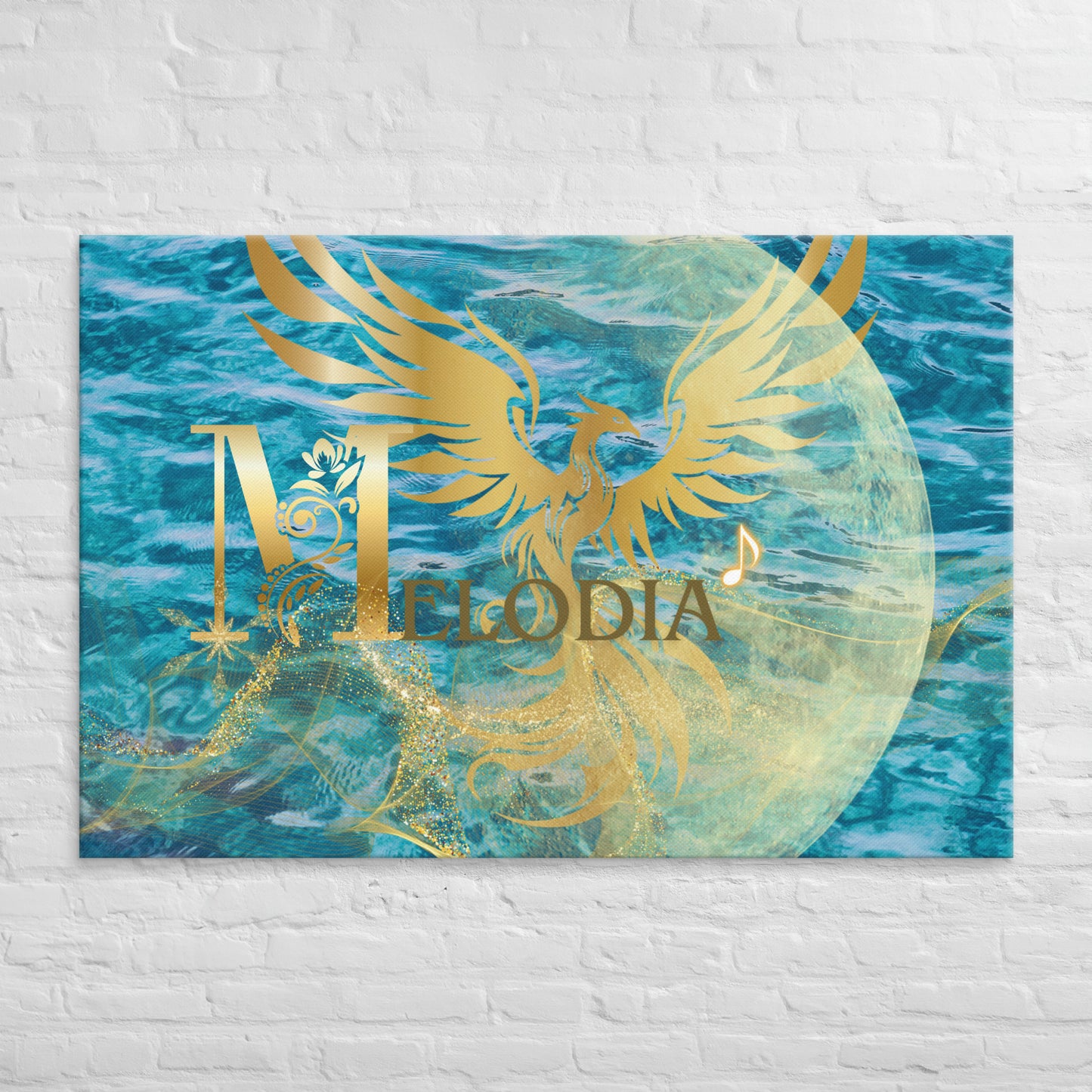 Toiles Mélodia : Laissez chaque toile résonner comme une mélodie de créativité et de couleur