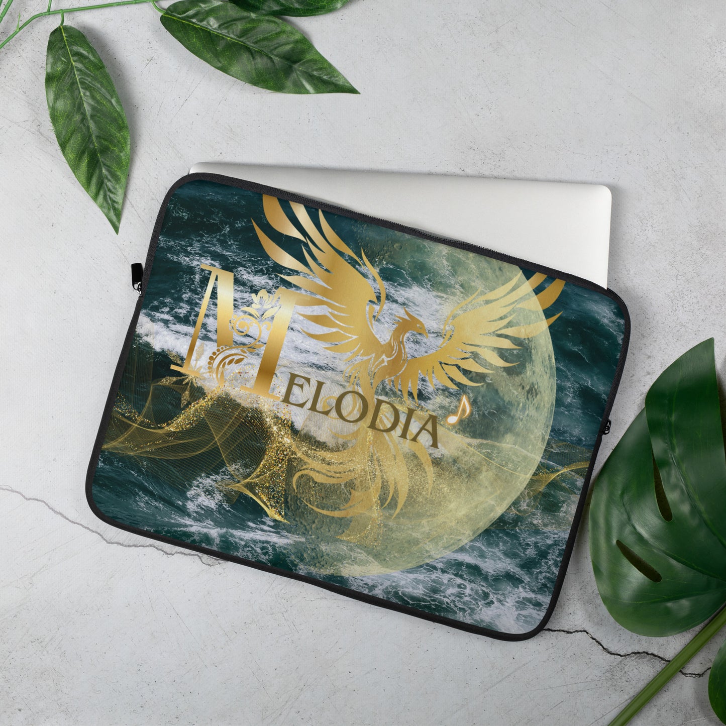 Housse Ordinateur Portable Mélodia : Un compagnon élégant pour une créativité sans limite