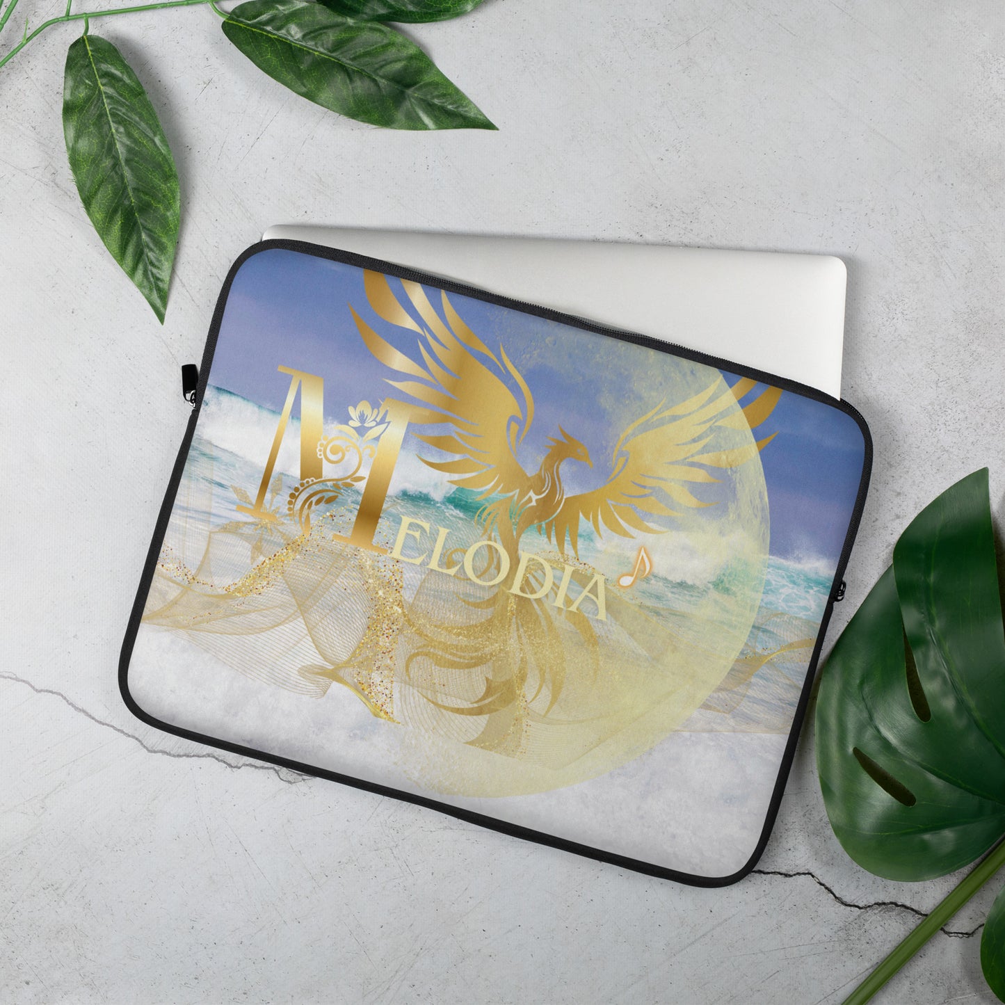 Housse Ordinateur Portable Mélodia : L’harmonie parfaite entre performance et inspiration