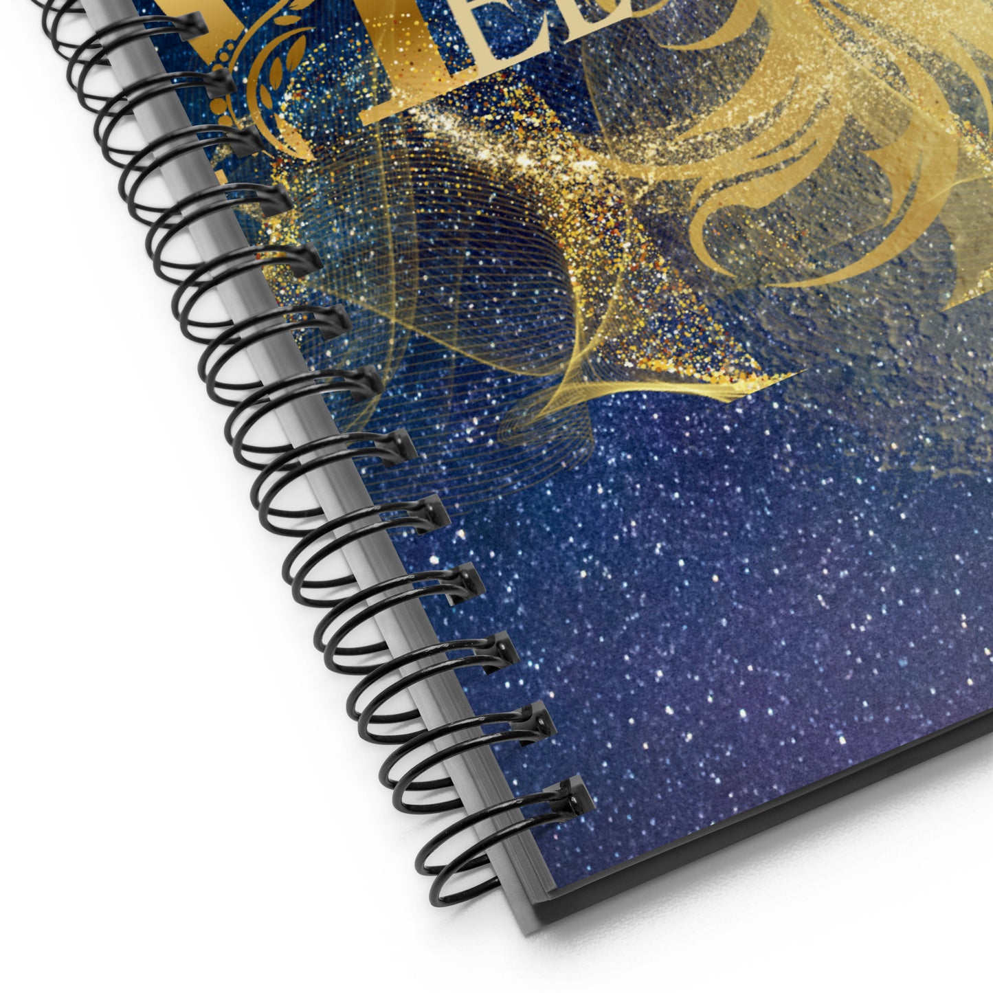 Carnet à Spirale Mélodia : Capturez l’harmonie de vos idées, une page à la fois