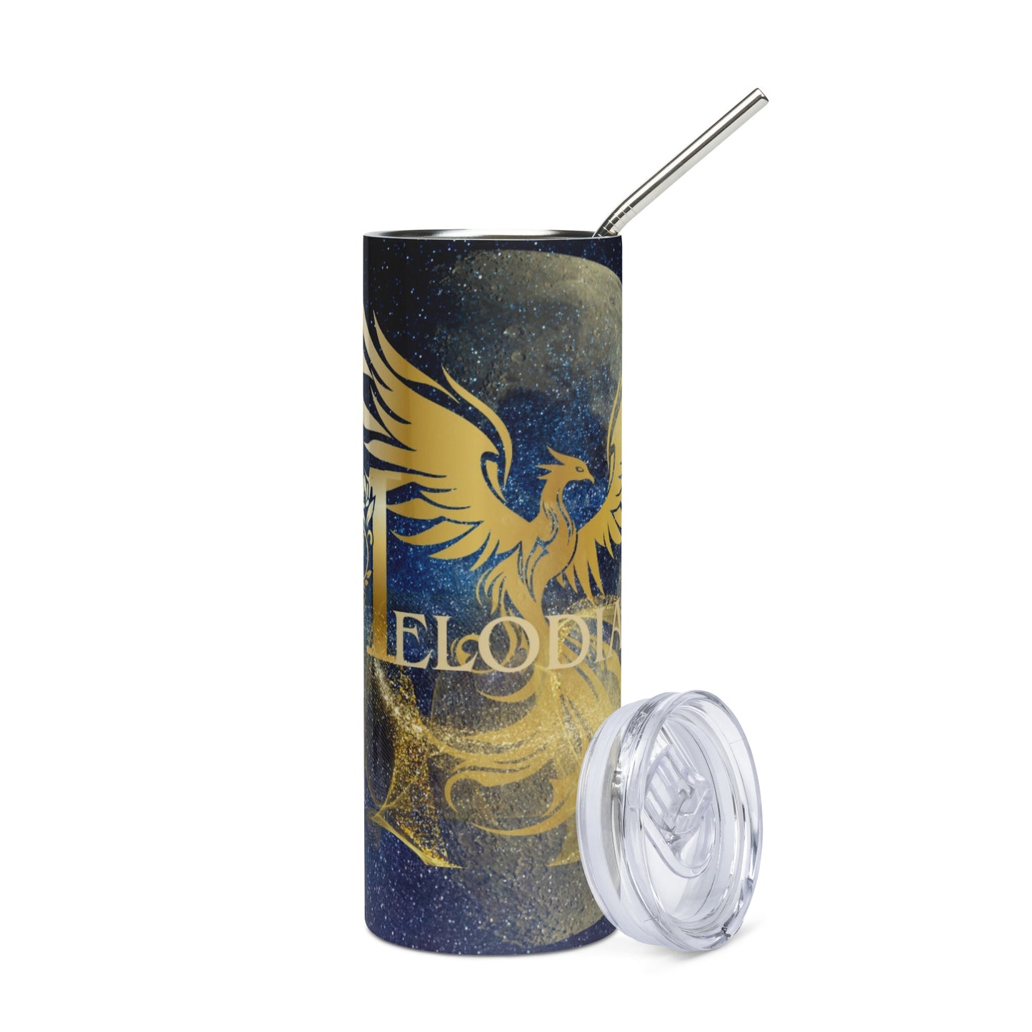 Gourde en acier inoxydable Mélodia : L’alliance parfaite de la fraîcheur et de la mélodie de la vie