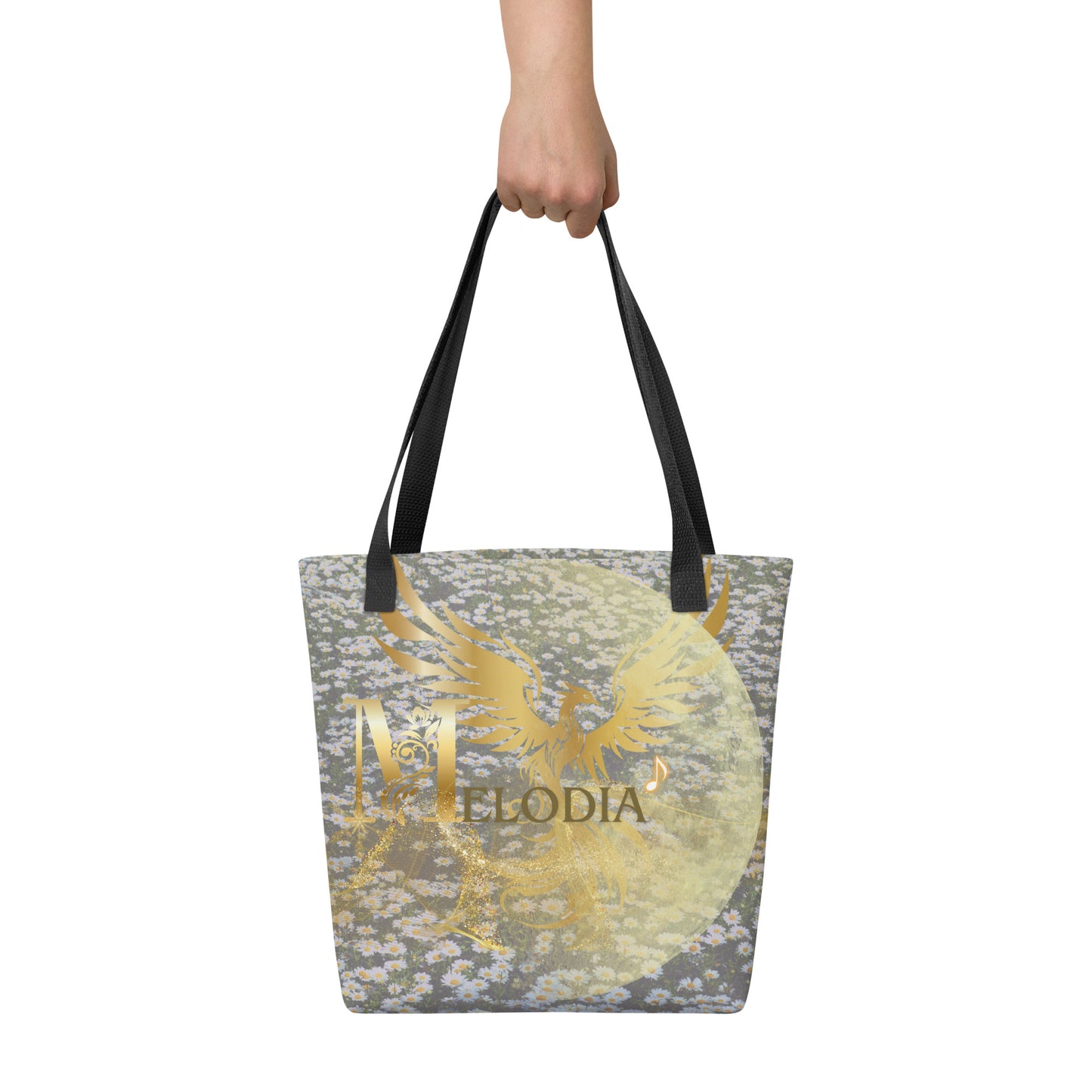 Tote bag Mélodia