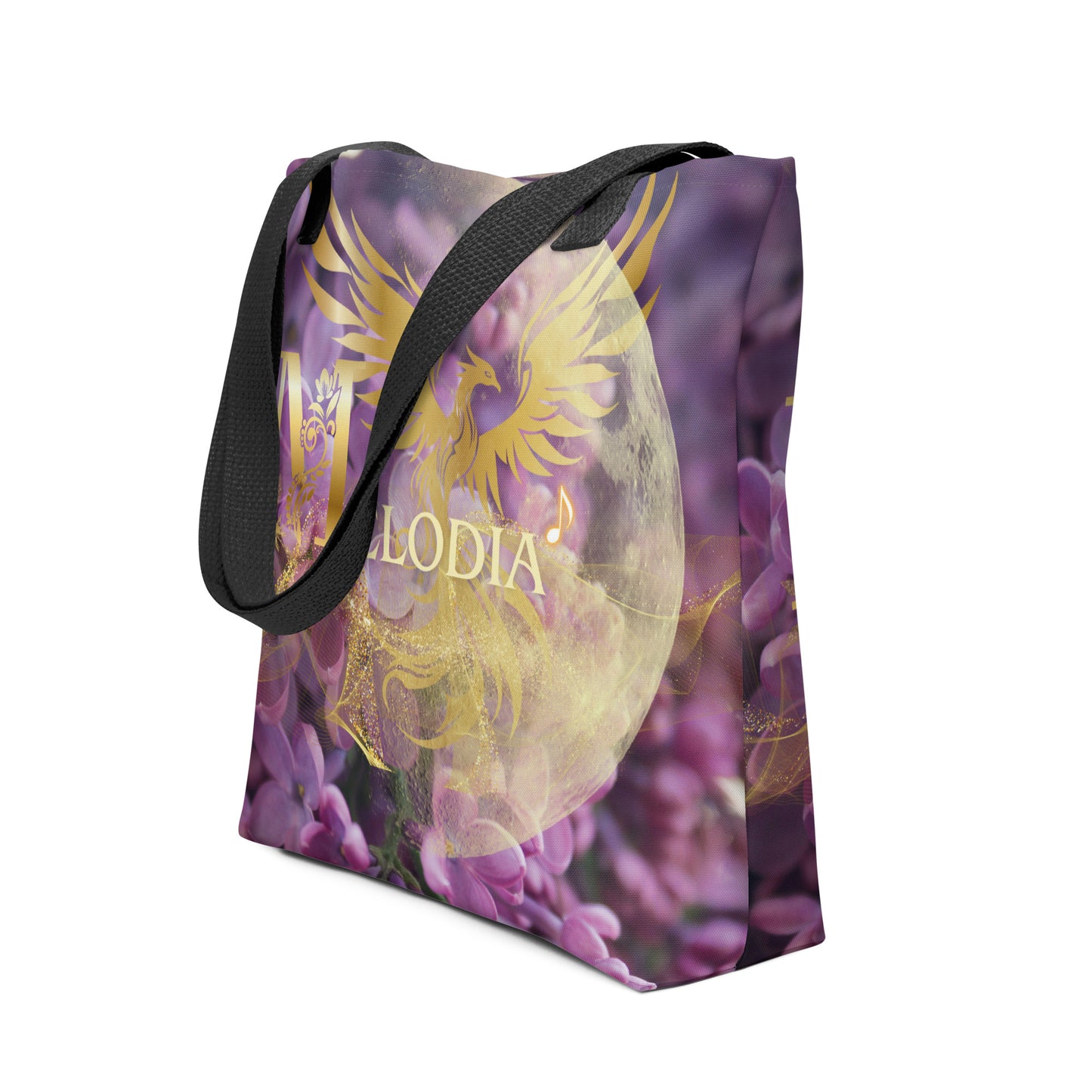 Tote bag Mélodia