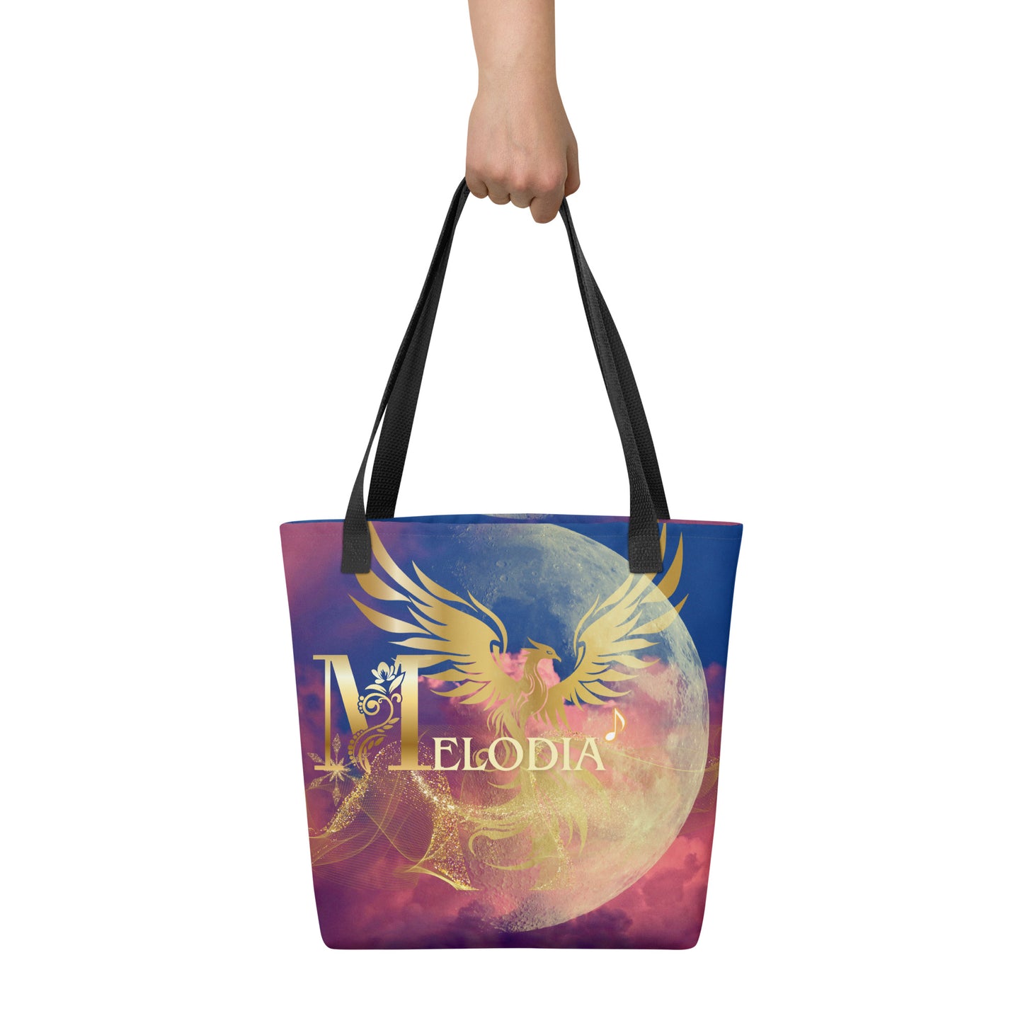 Tote bag Mélodia