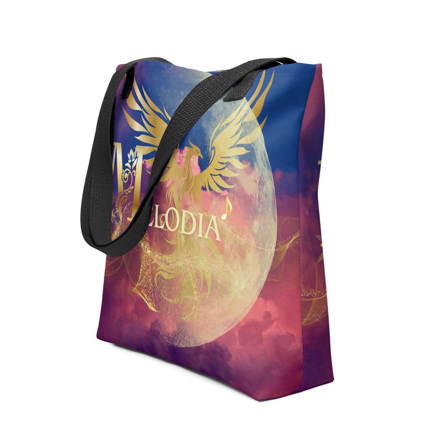 Tote bag Mélodia