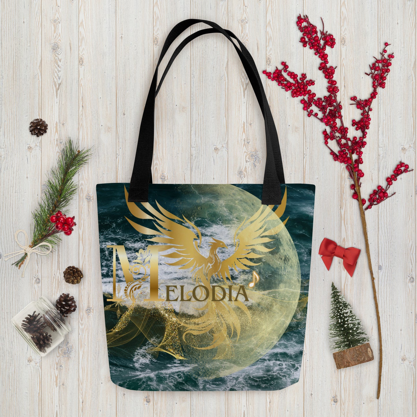 Tote bag Mélodia