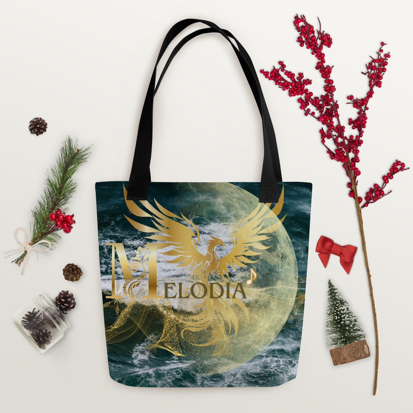 Tote bag Mélodia