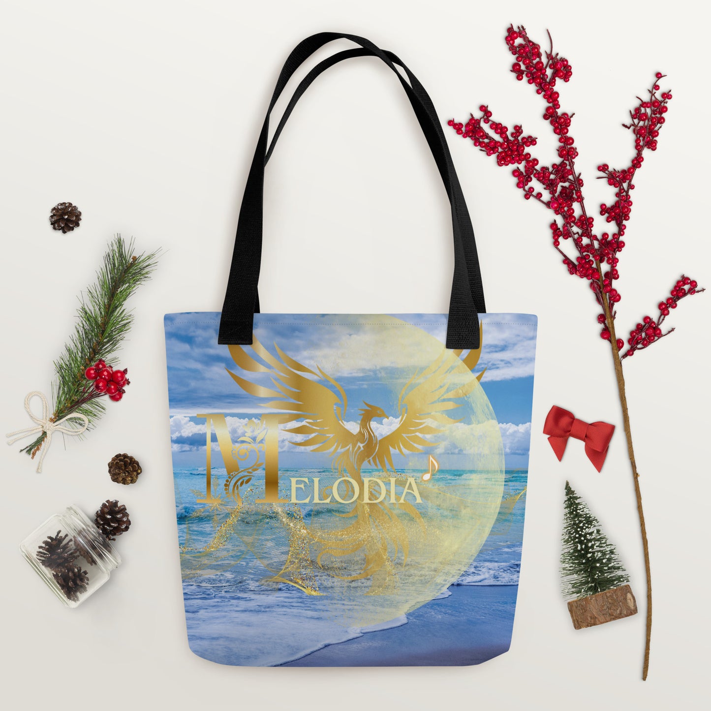 Tote bag Mélodia