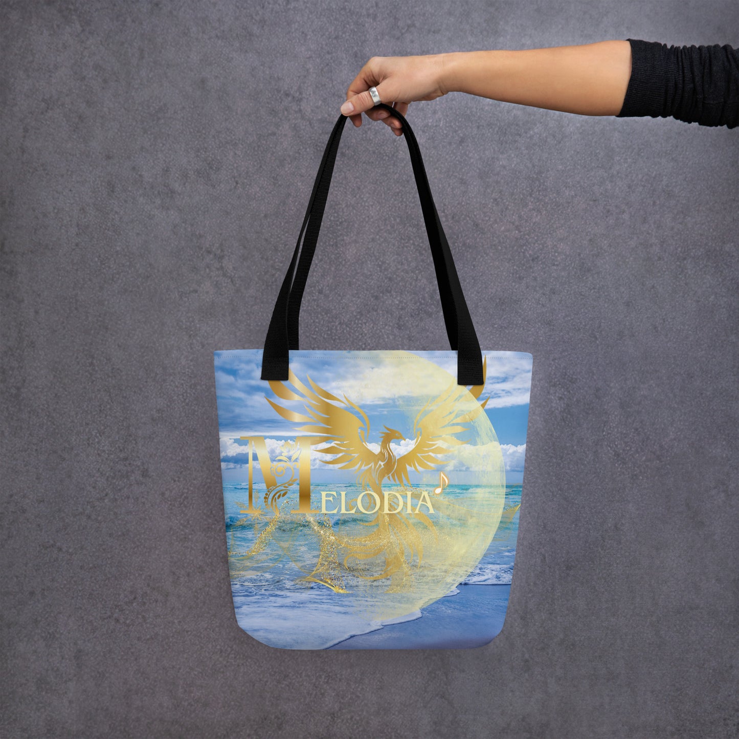 Tote bag Mélodia