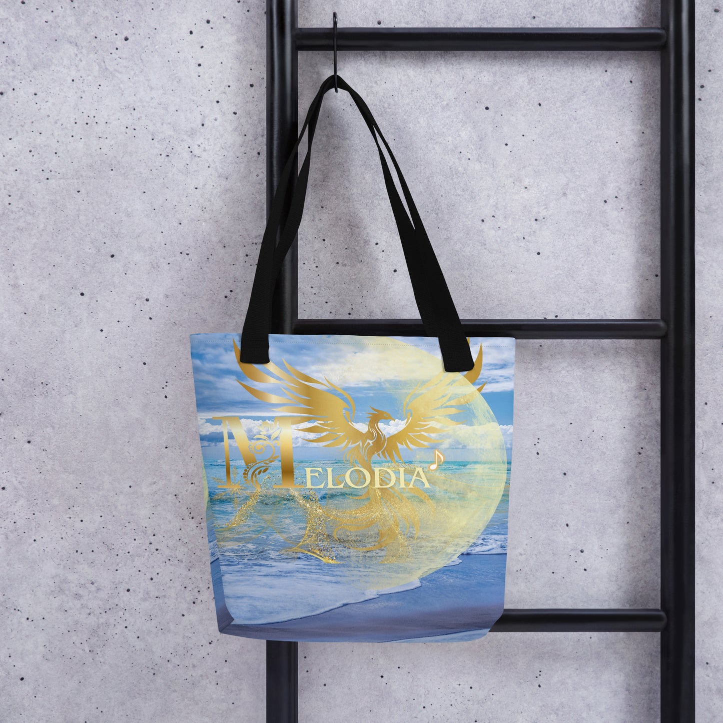 Tote bag Mélodia