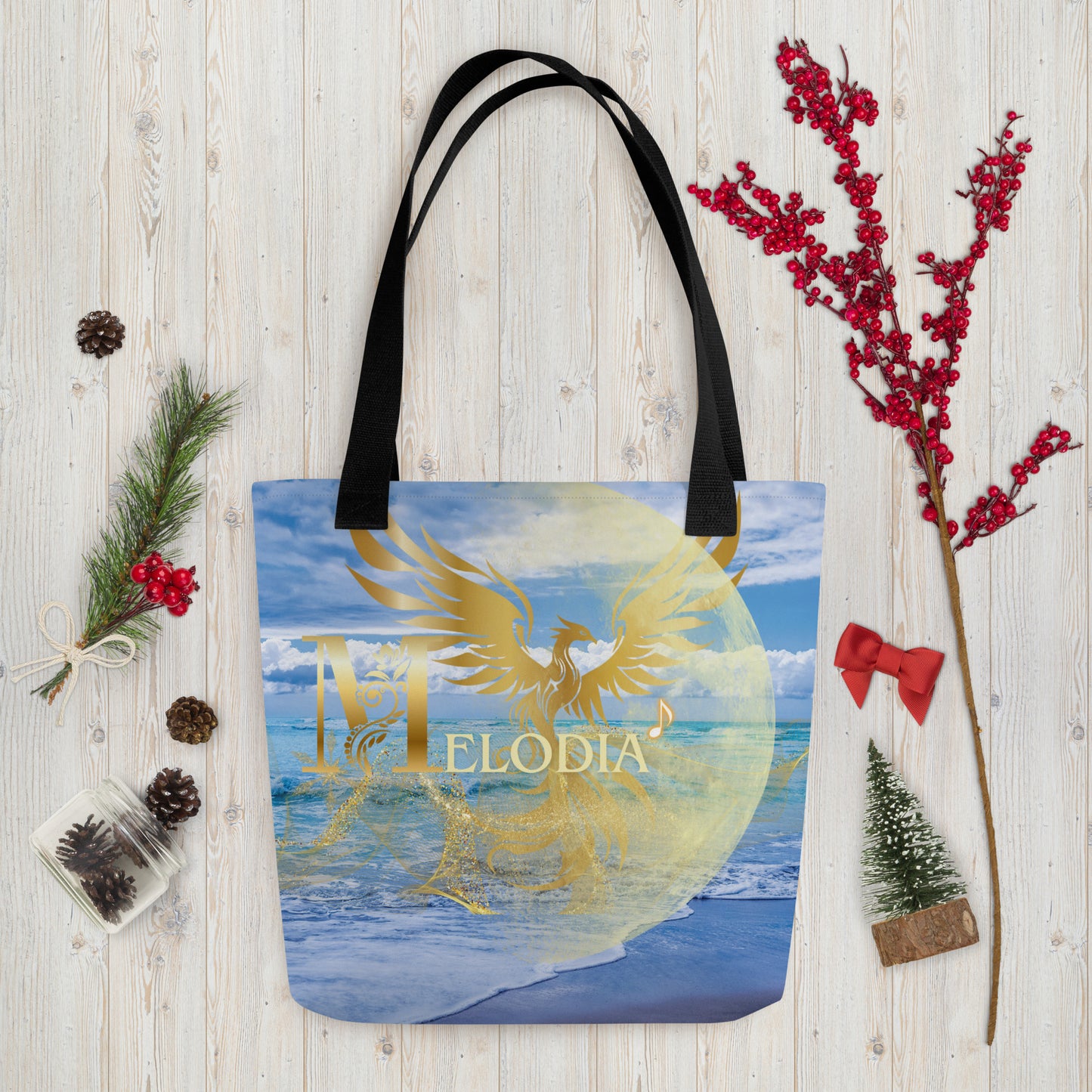 Tote bag Mélodia