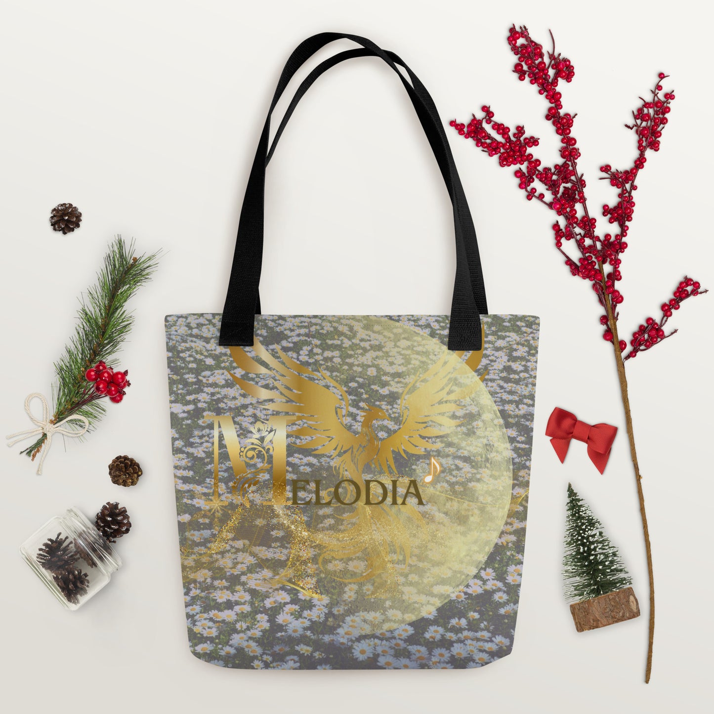 Tote bag Mélodia