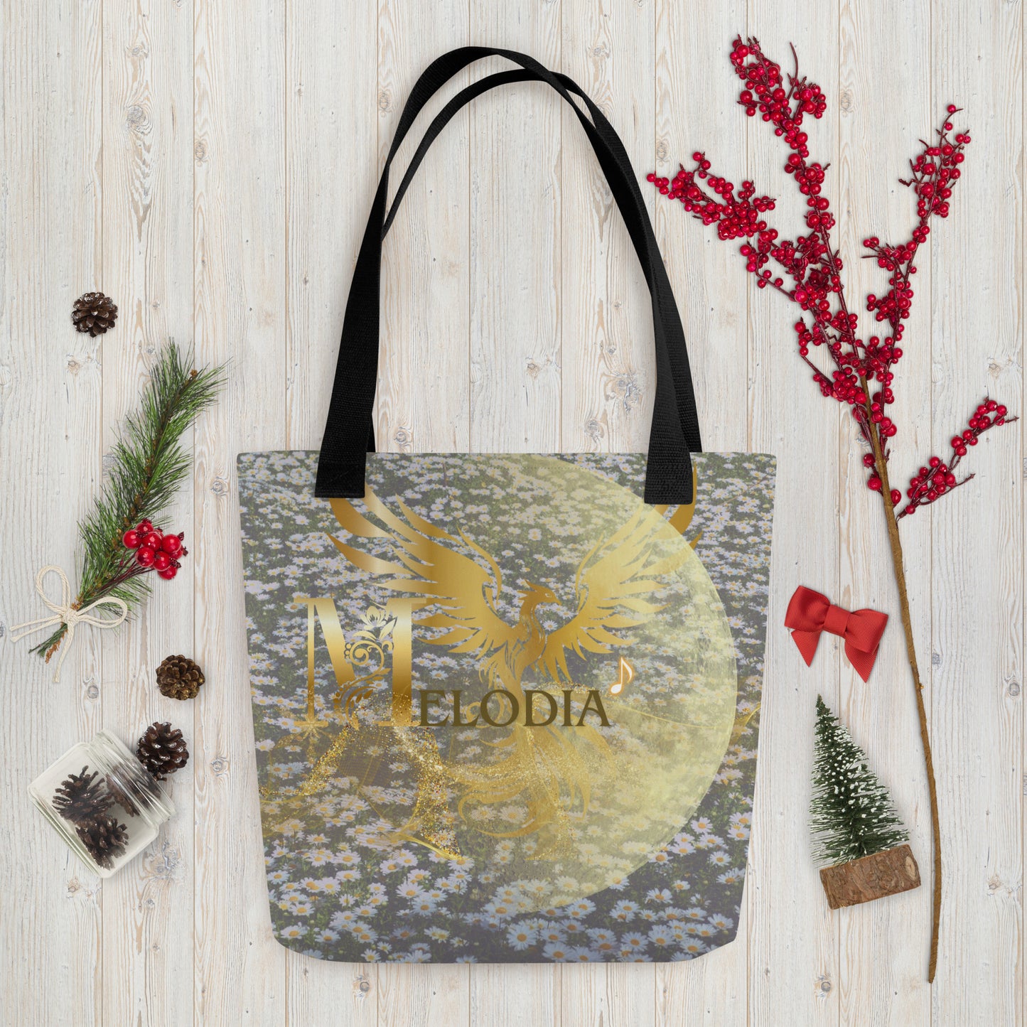 Tote bag Mélodia