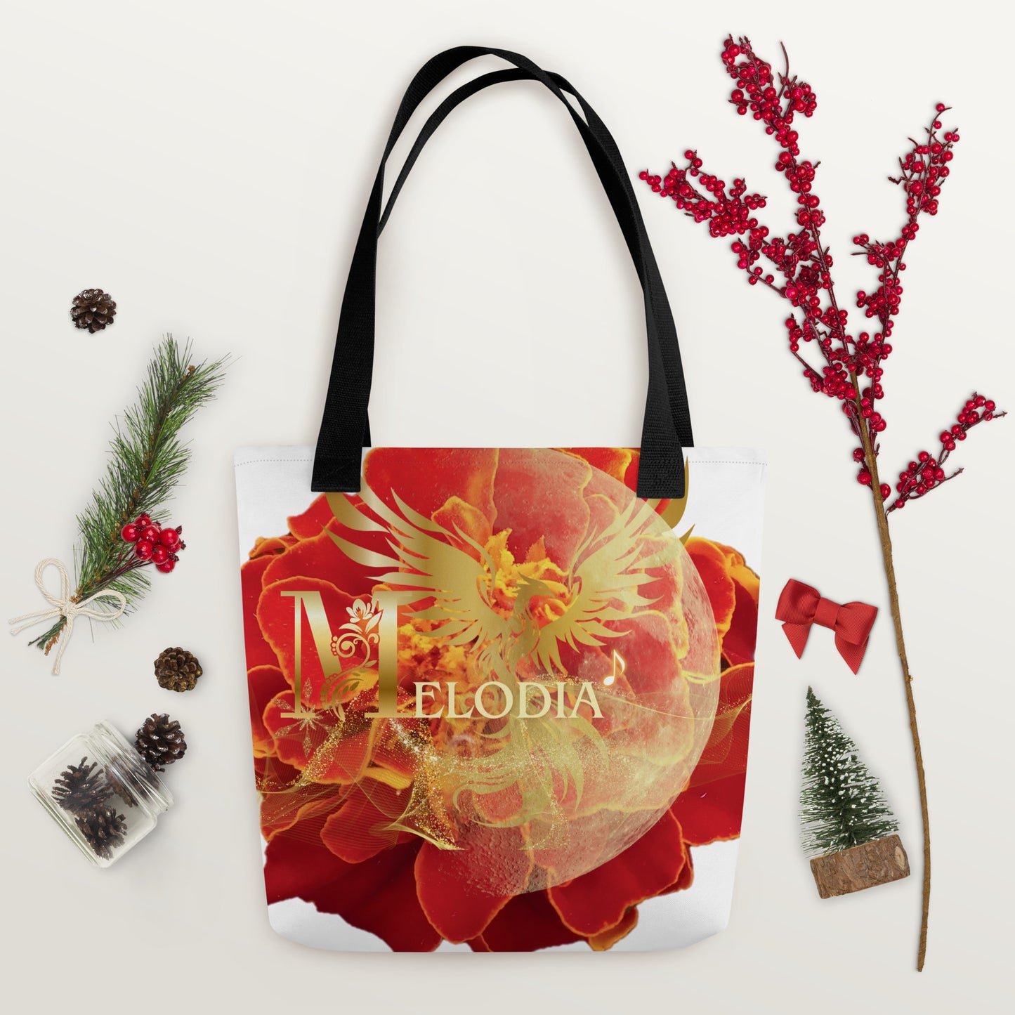 Tote bag Mélodia