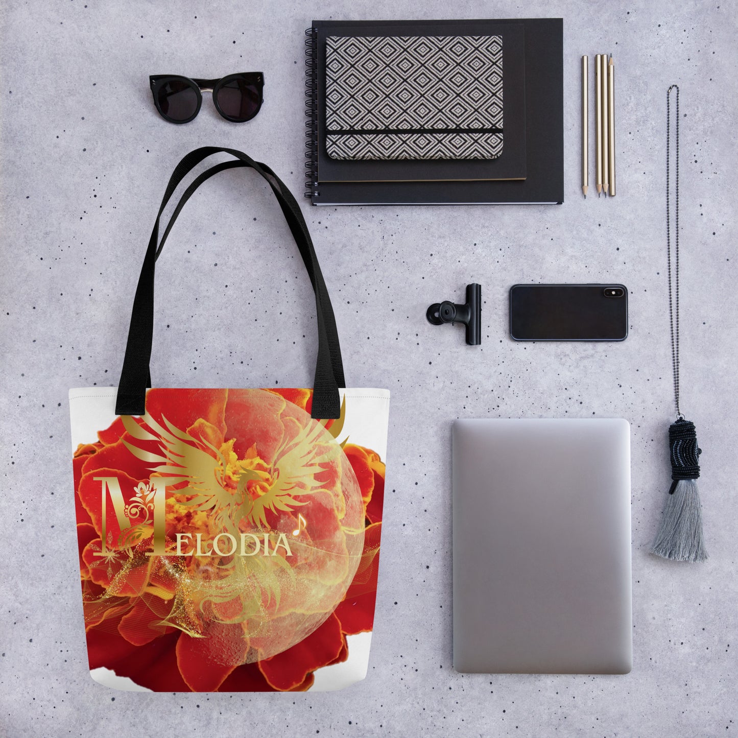 Tote bag Mélodia