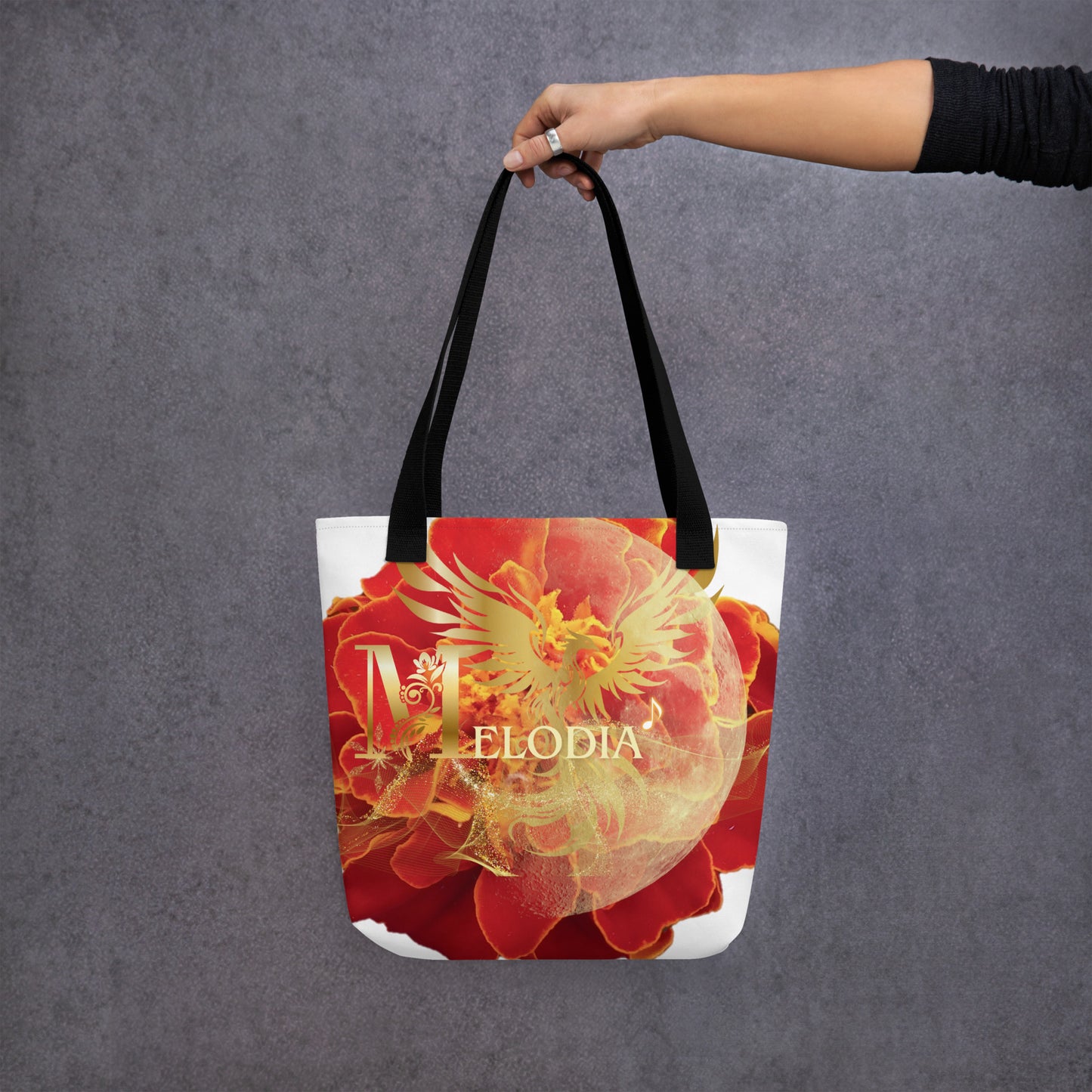 Tote bag Mélodia