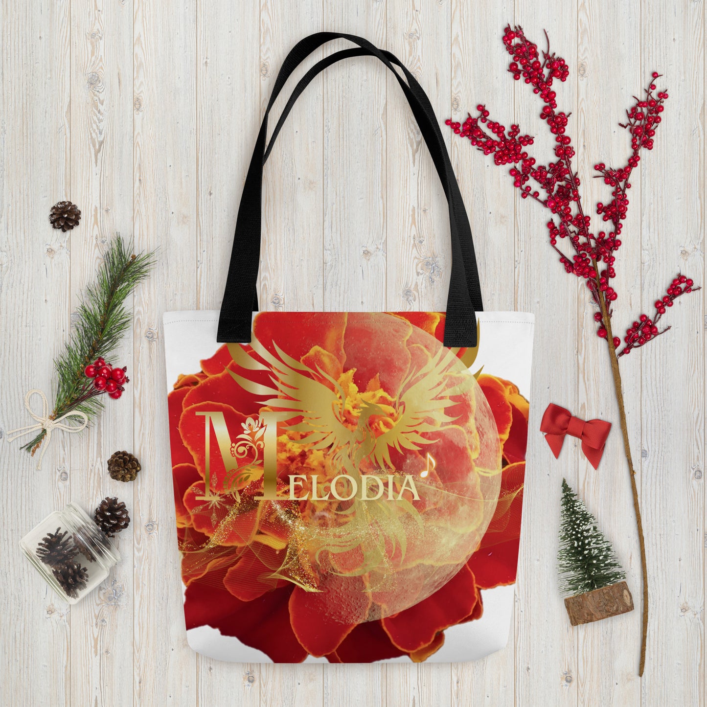 Tote bag Mélodia