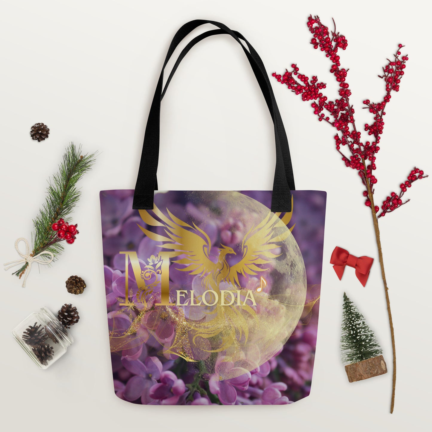 Tote bag Mélodia