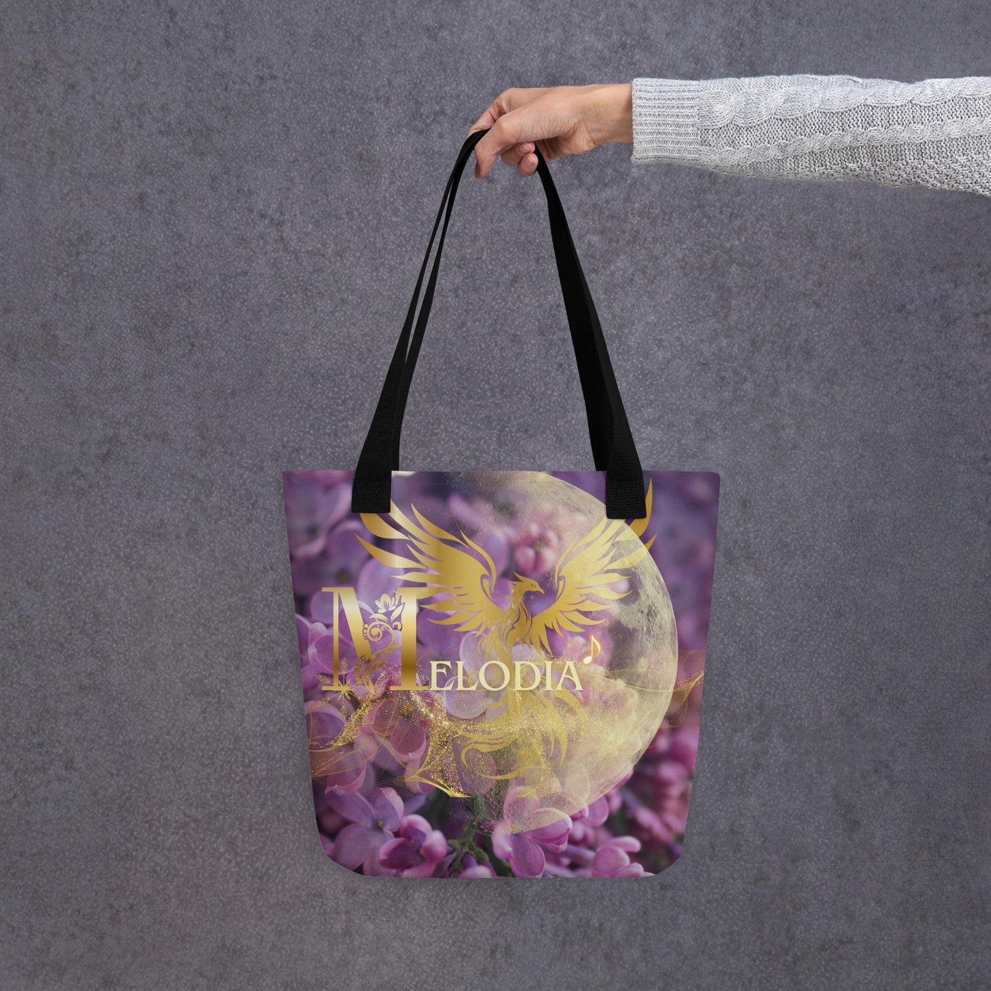 Tote bag Mélodia