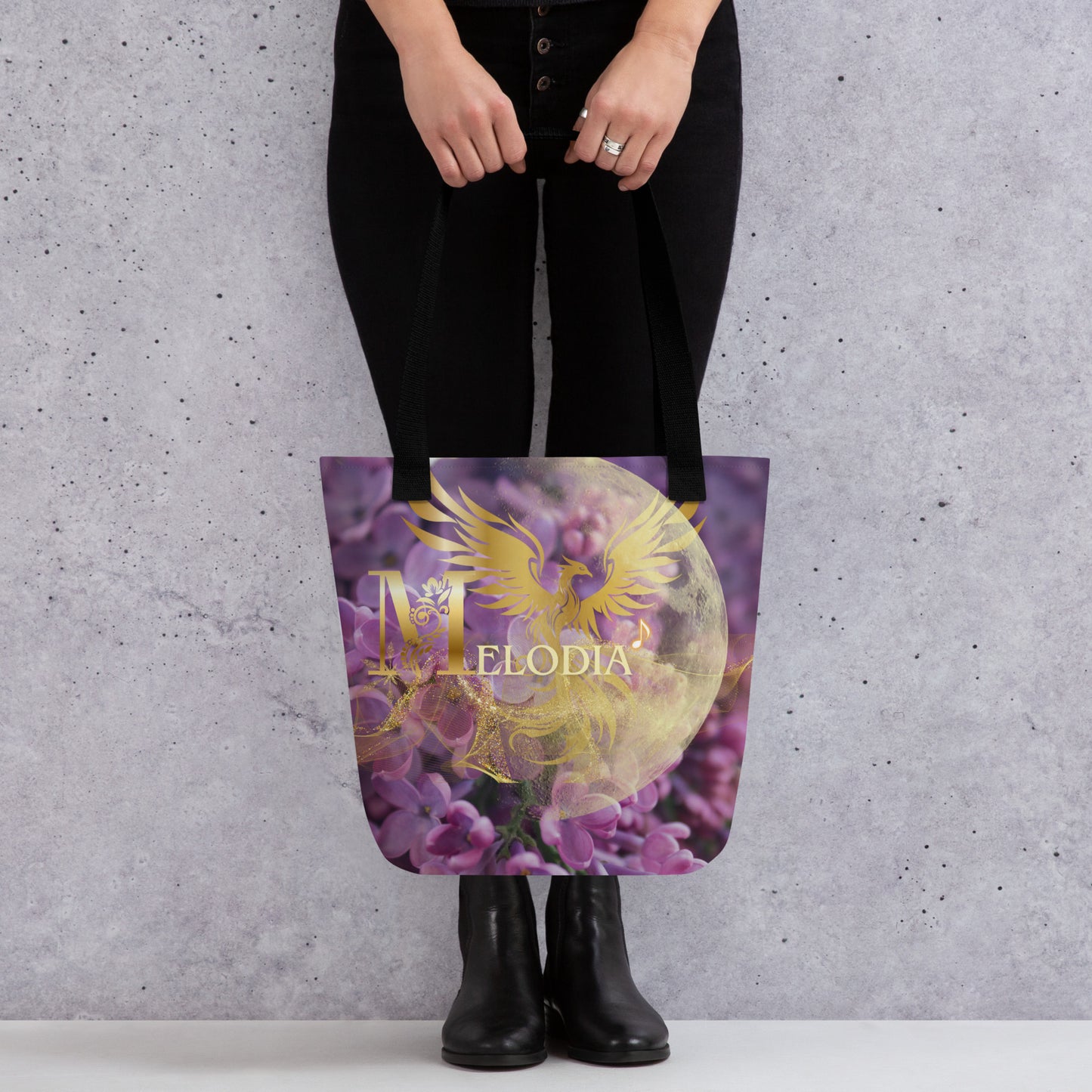 Tote bag Mélodia