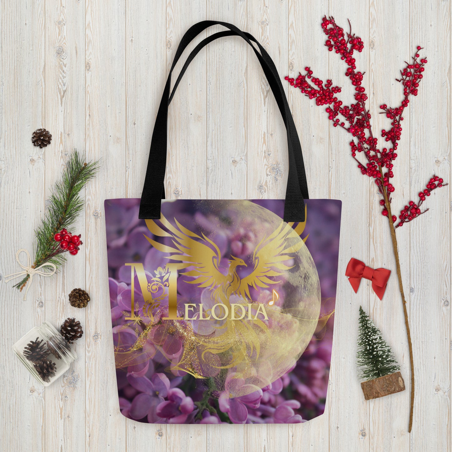 Tote bag Mélodia