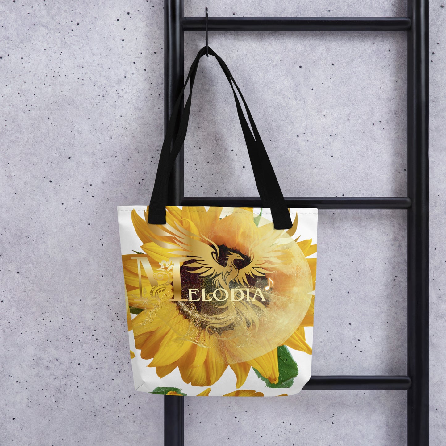 Tote bag Mélodia