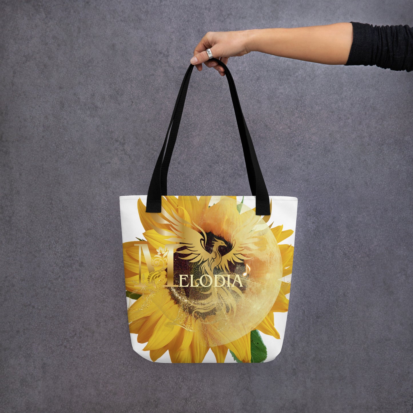 Tote bag Mélodia