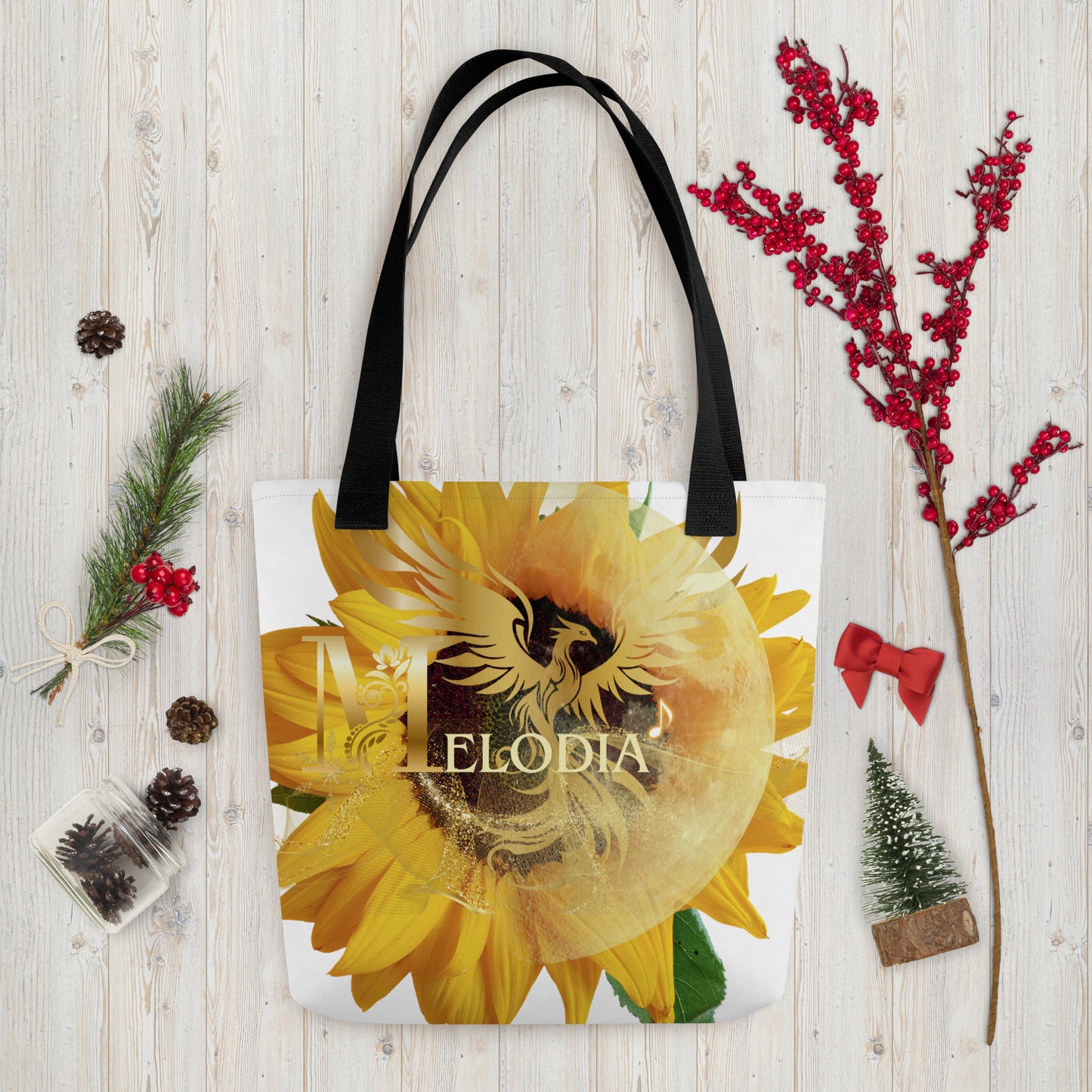 Tote bag Mélodia