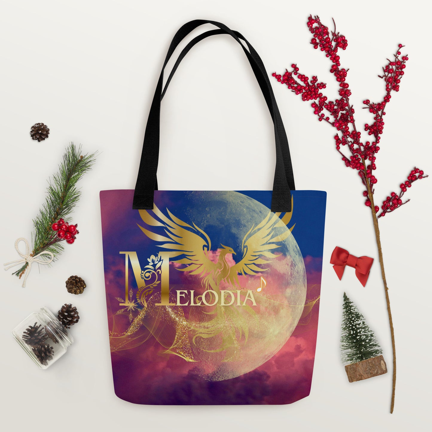 Tote bag Mélodia