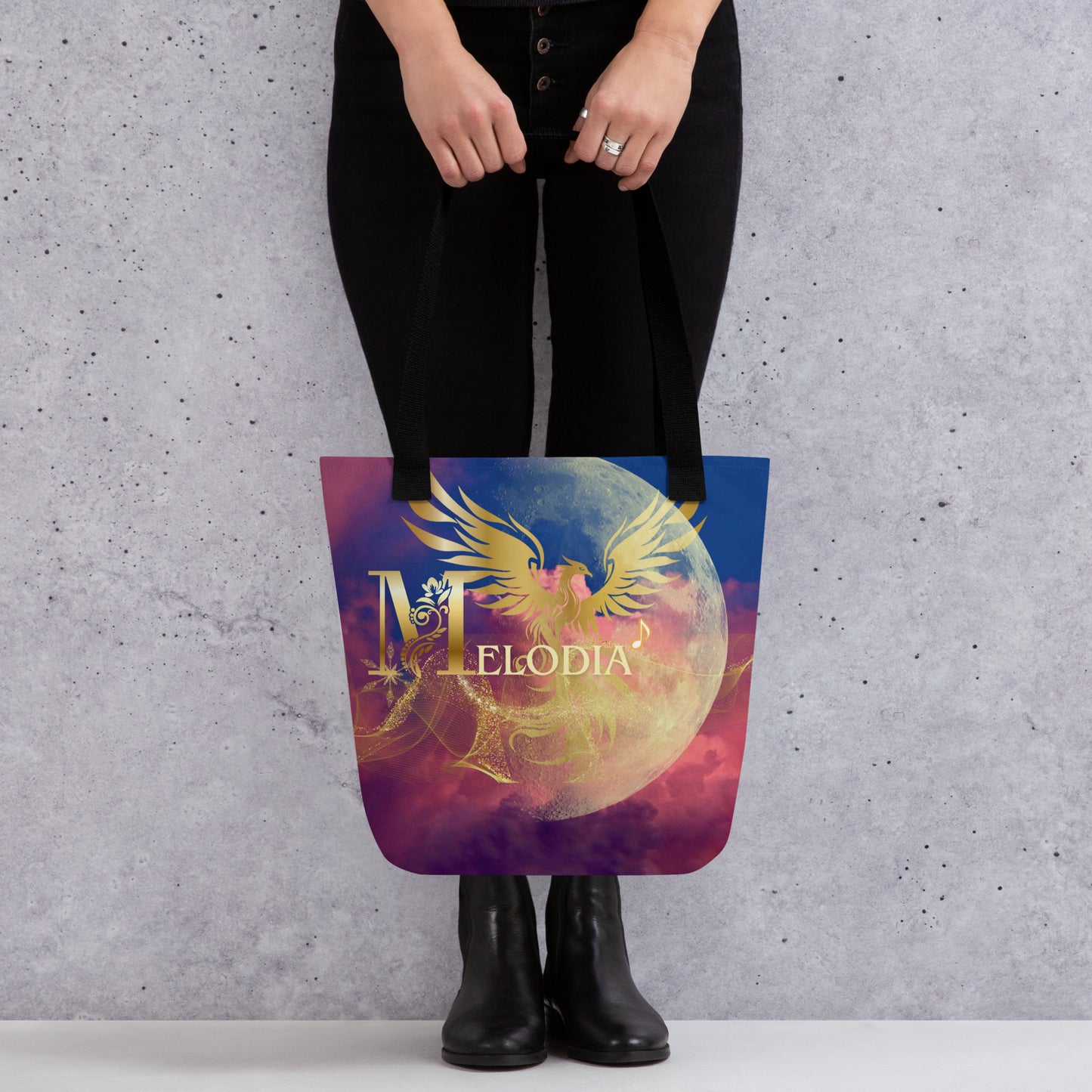 Tote bag Mélodia