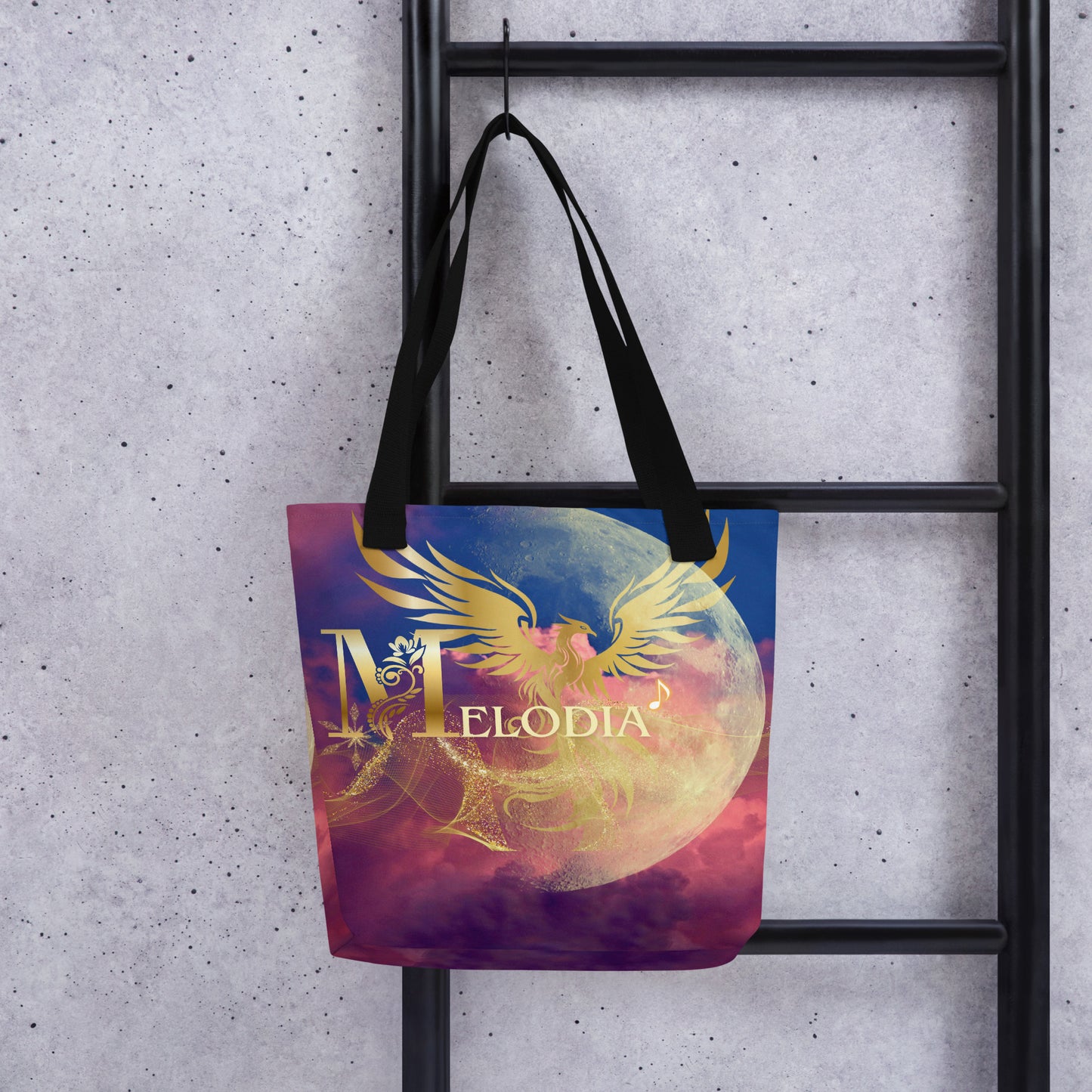 Tote bag Mélodia