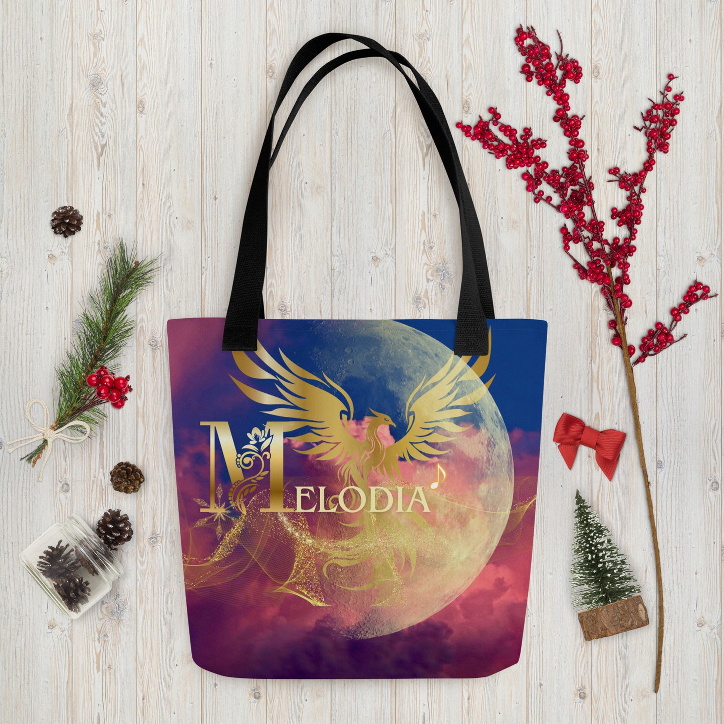 Tote bag Mélodia