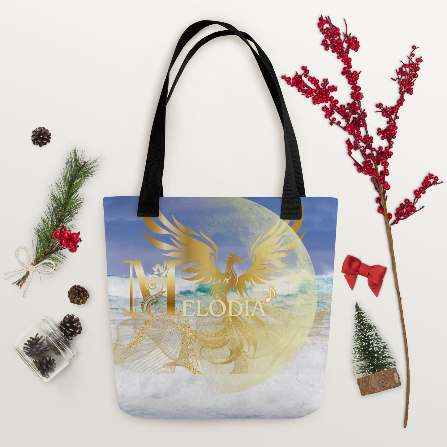 Tote bag Mélodia