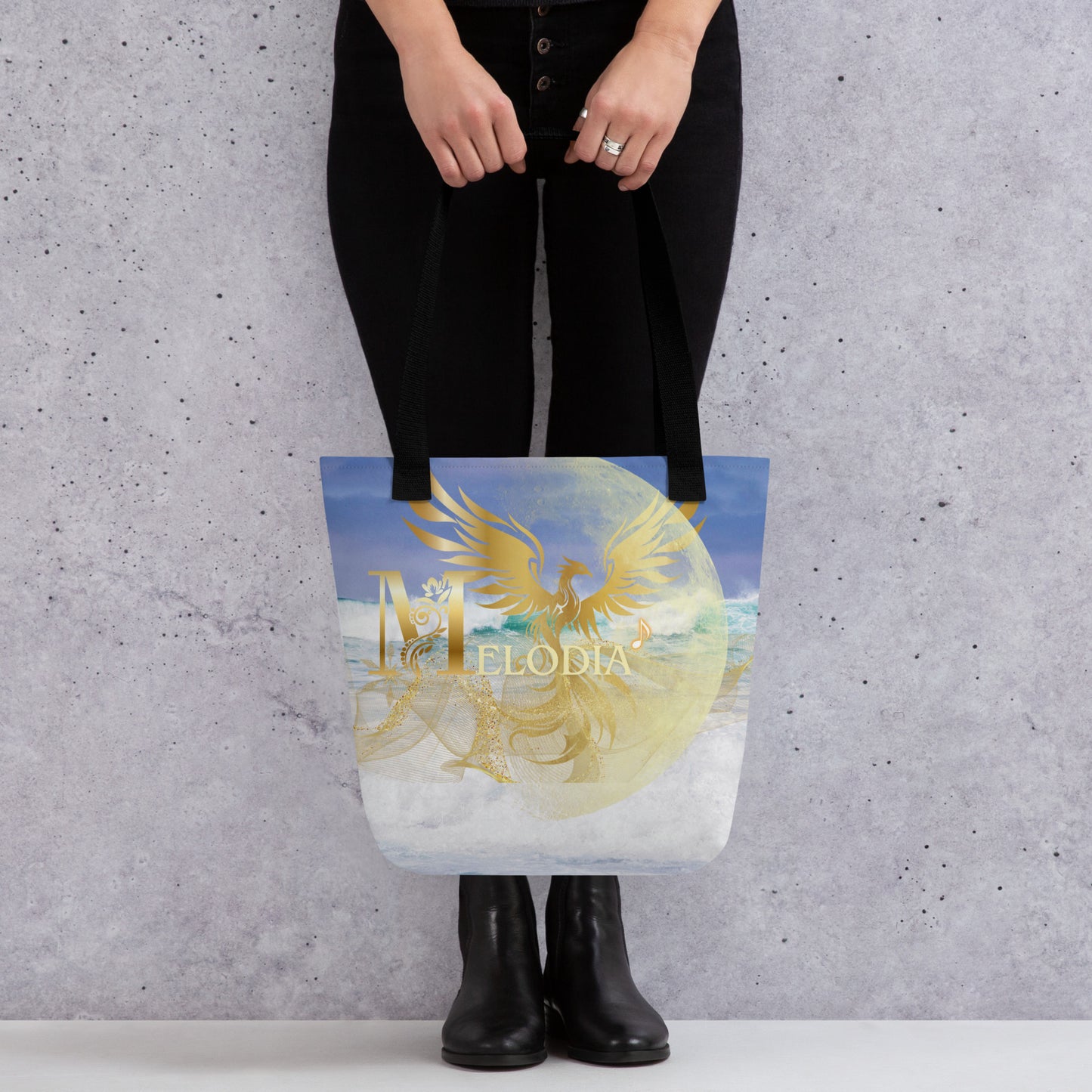 Tote bag Mélodia