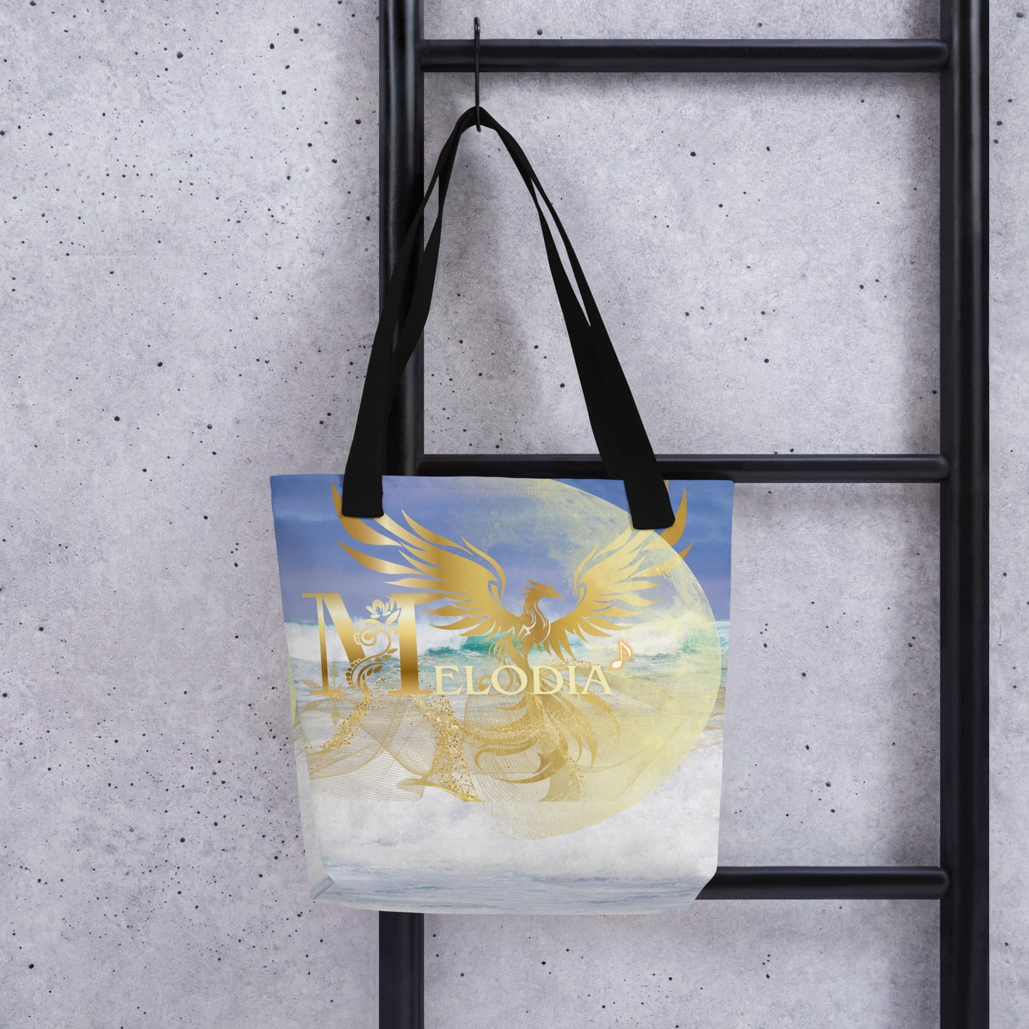 Tote bag Mélodia