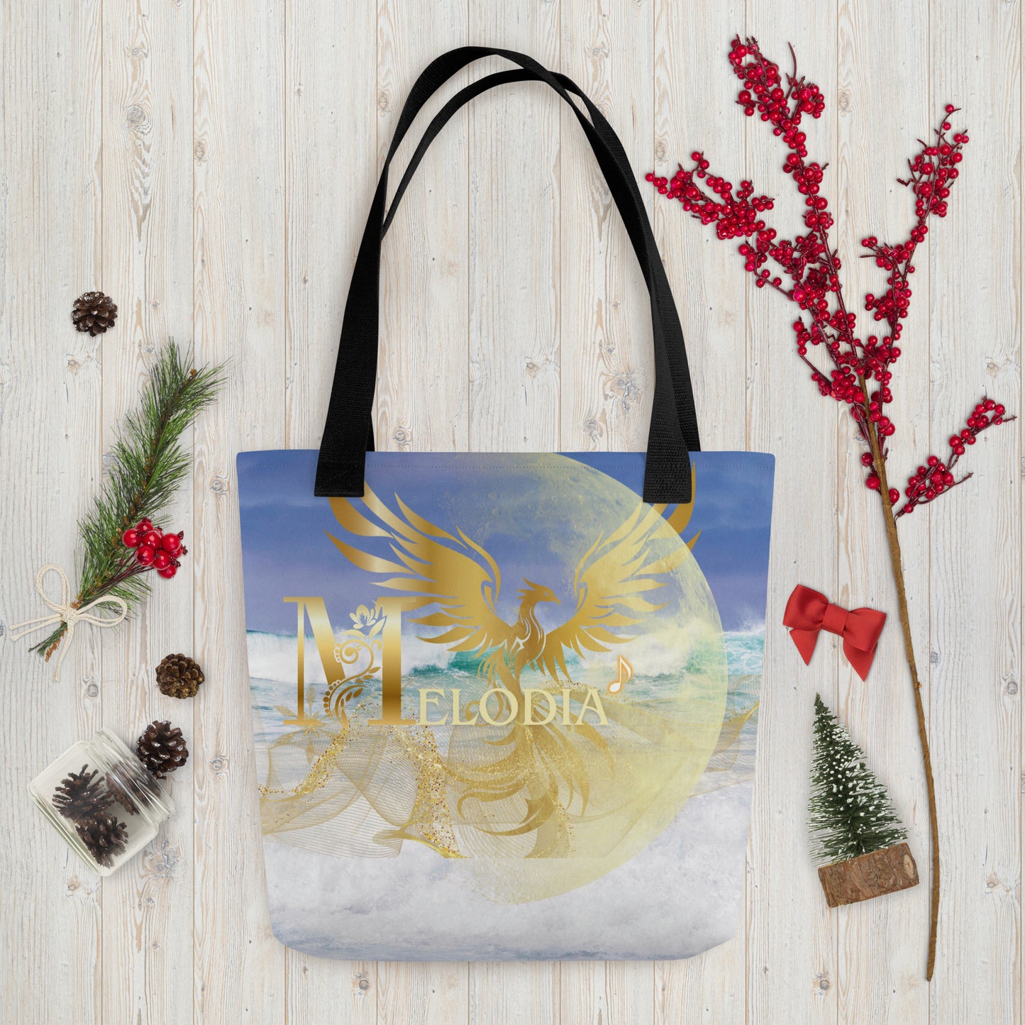 Tote bag Mélodia