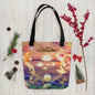 Tote bag KOI