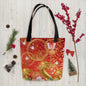 Tote bag DRAGON