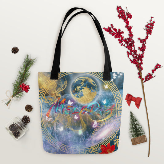 Tote bag Mélodia