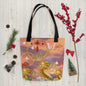 Tote bag DRAGON