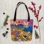 Tote bag DRAGON